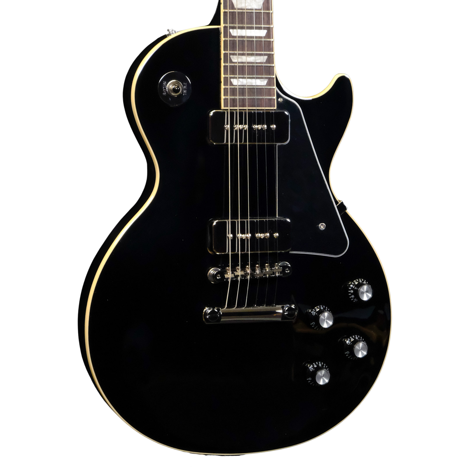 ***PREORDER*** Gibson Noel Gallagher Les Paul Standard - Ebony ***PREORDER***
