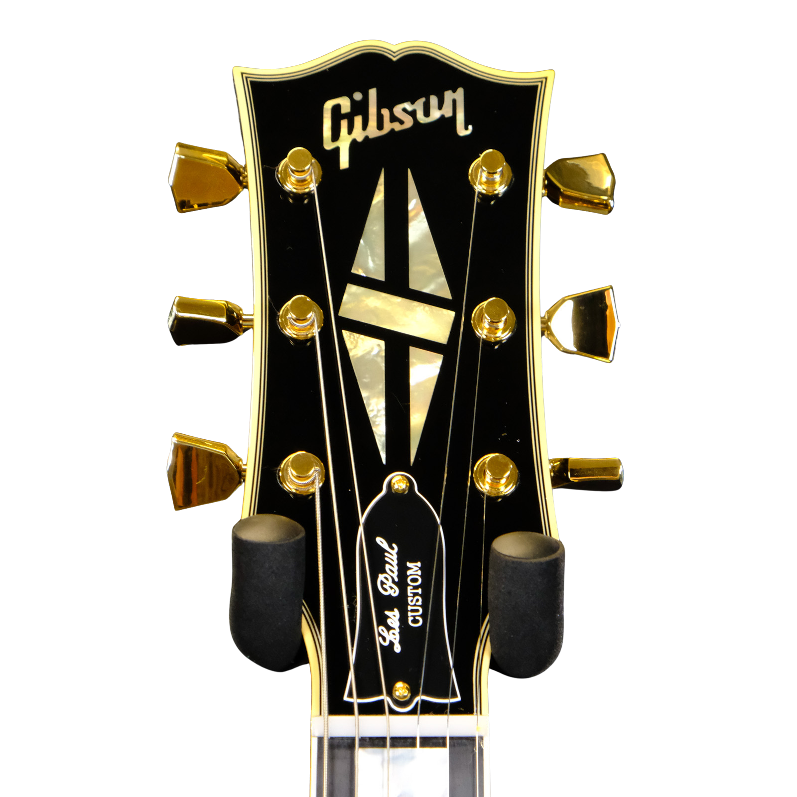 Gibson Custom 1968 Les Paul Custom Reissue - Gloss Ebony