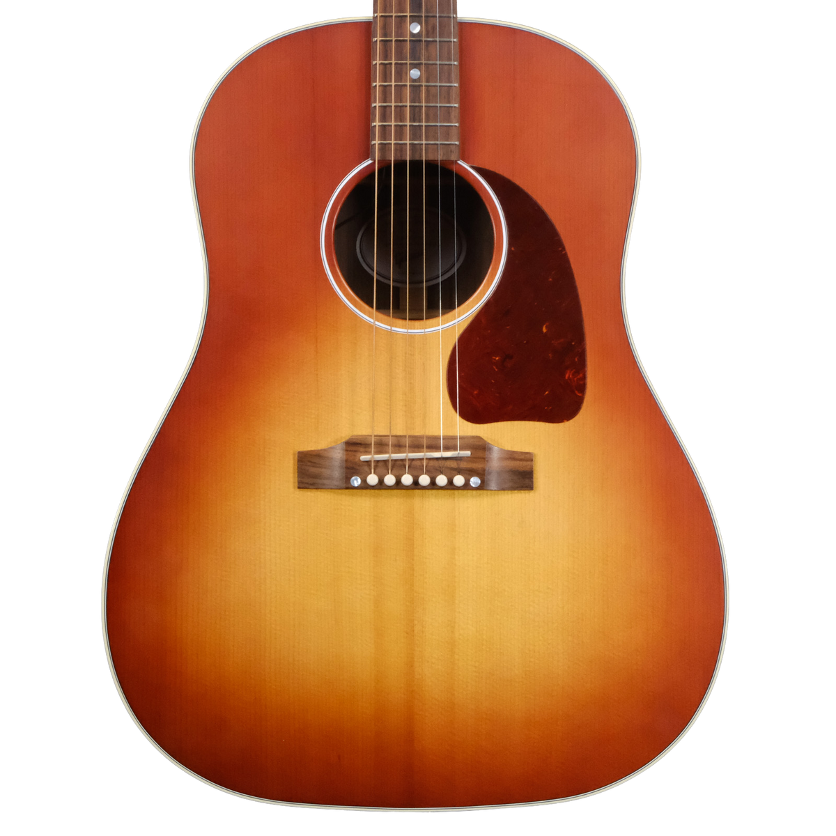 2023 Gibson J-45 Studio Rosewood - Rosewood Burst