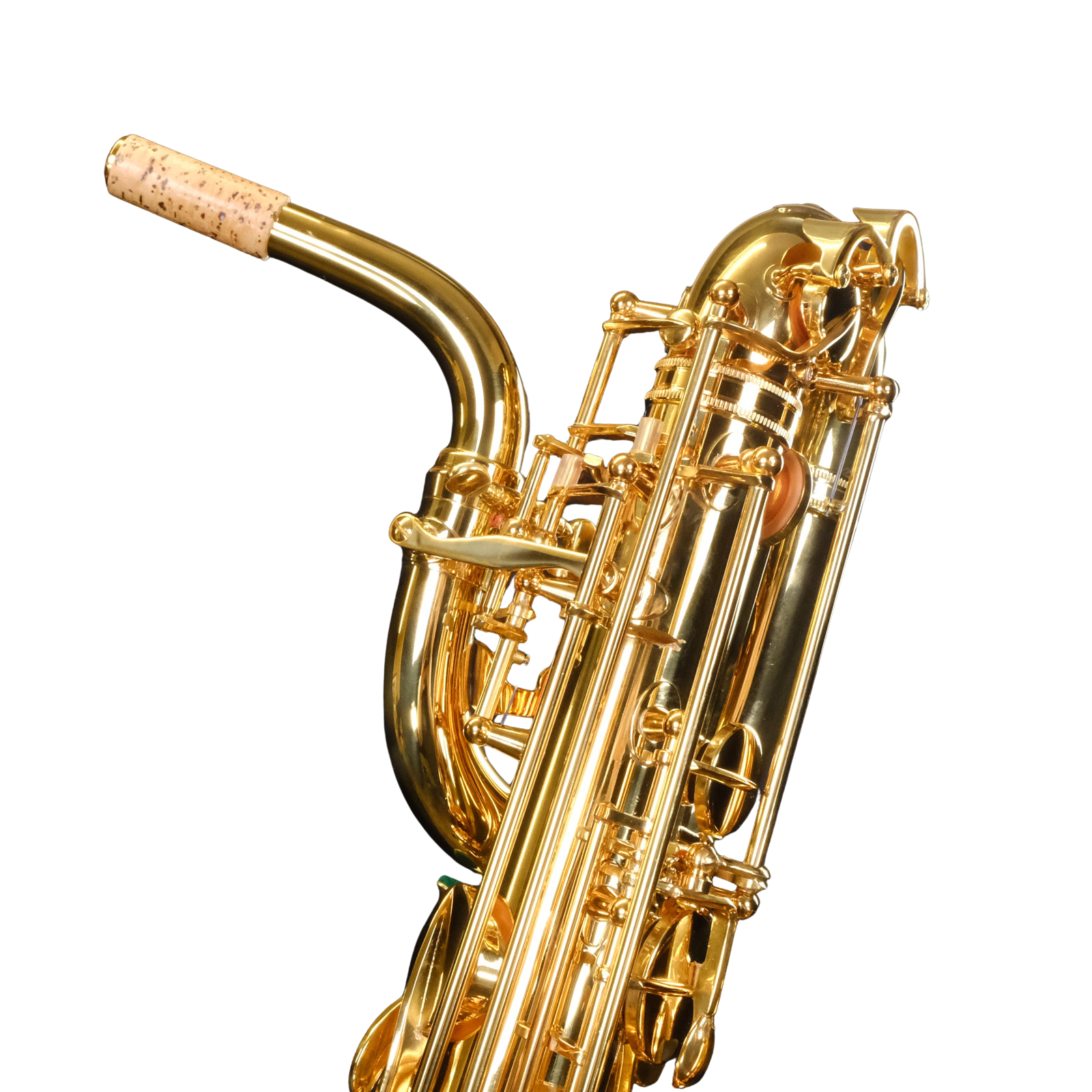P. Mauriat Intermediate Baritone Saxophone - PMB-185