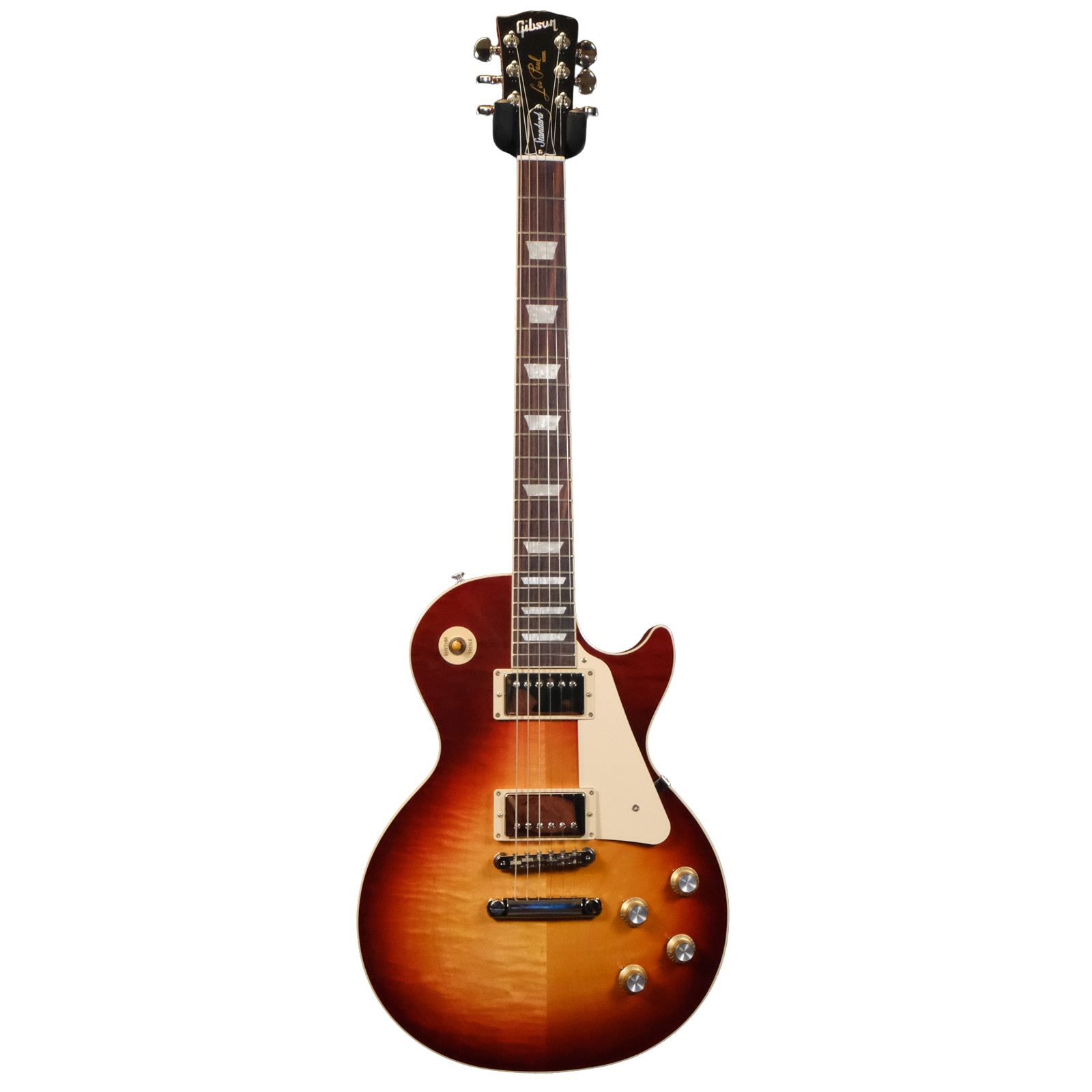Gibson Les Paul Standard '60s - Bourbon Burst