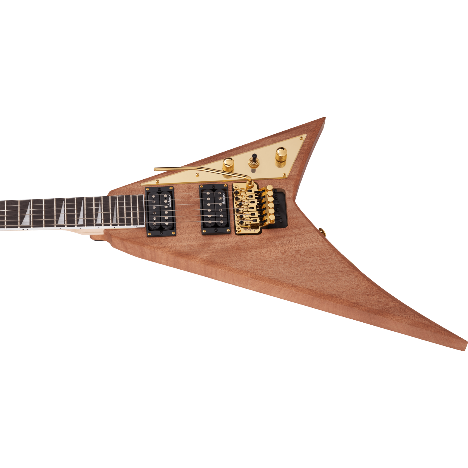Jackson JS Series Rhoads MAH JS32 - Natural