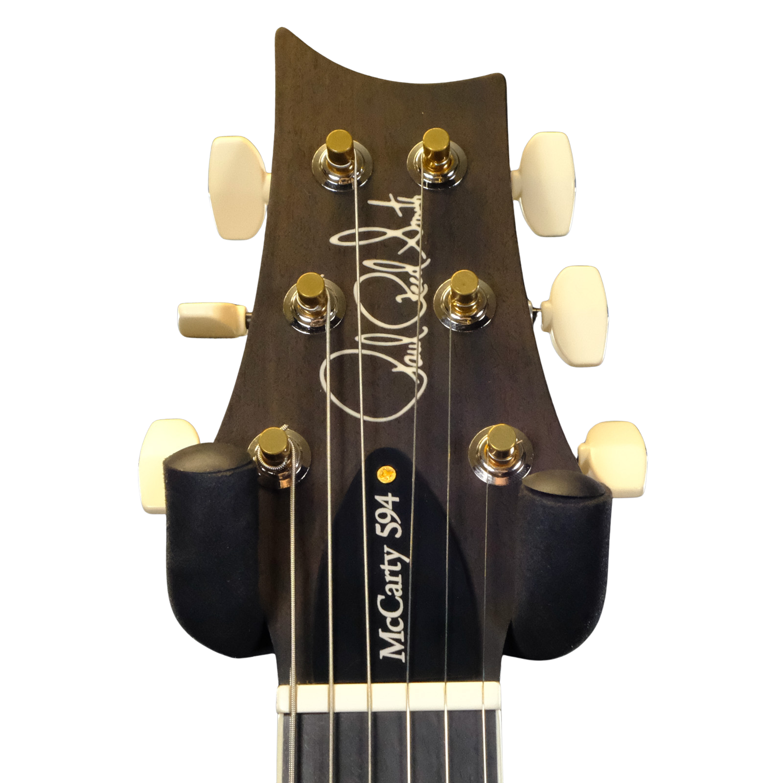 PRS Wood Library McCarty 594 Singlecut Flame Maple - Yellow Tiger