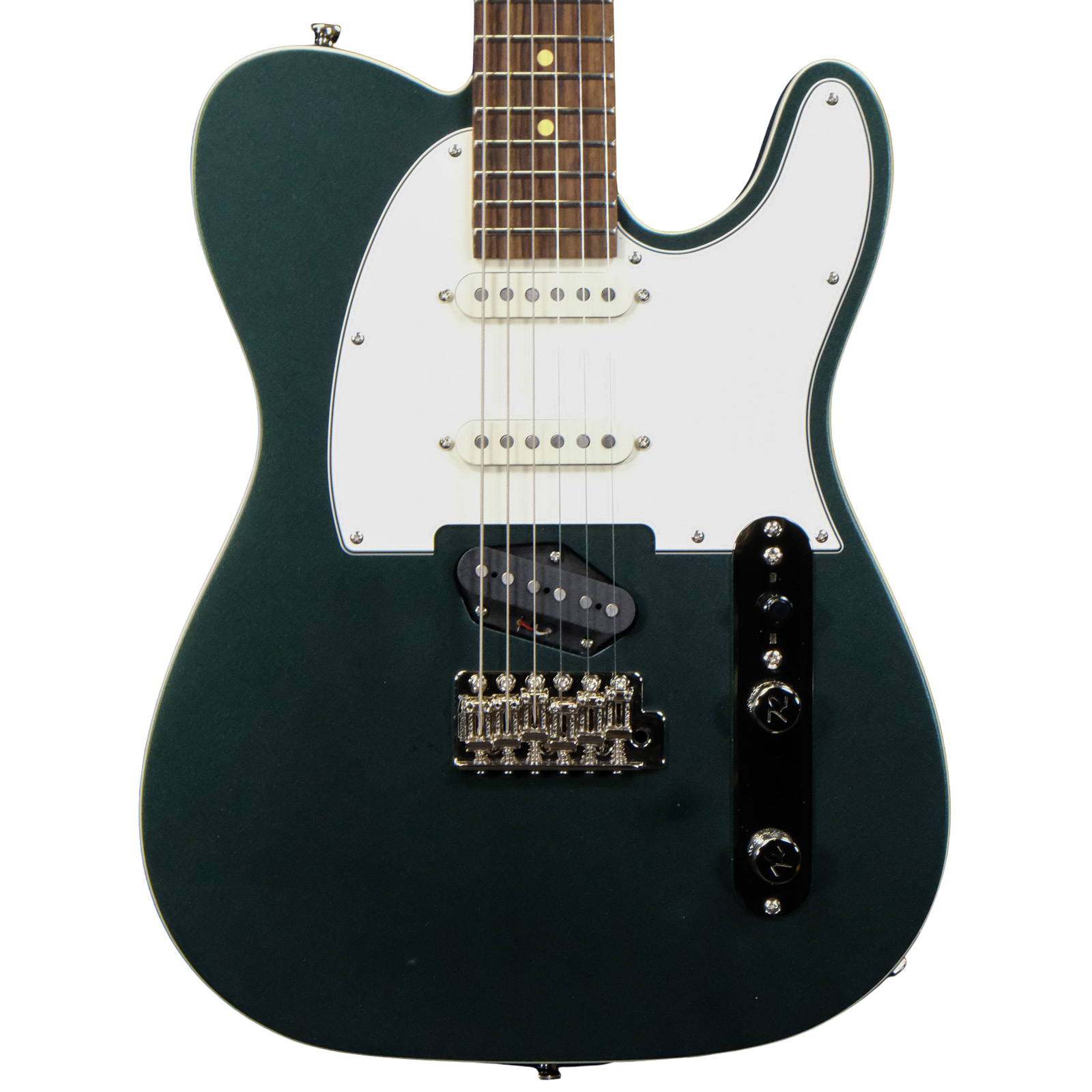 Reverend Pete Anderson Eastsider Baritone - Satin Outfield Ivy