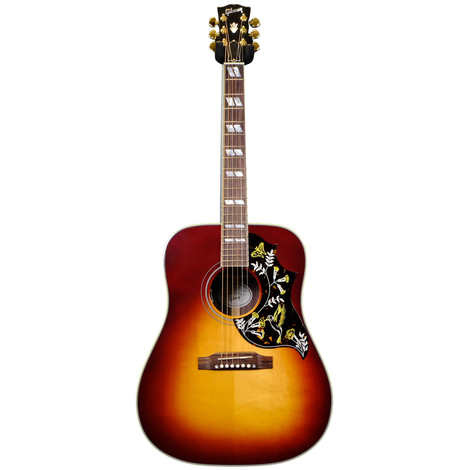 Gibson Hummingbird Standard Rosewood - Rosewood Burst