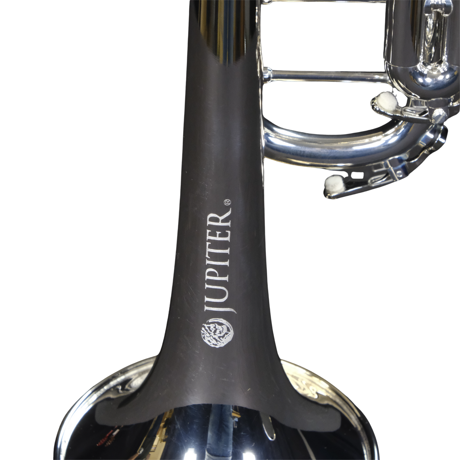 Jupiter JTR1160RSQ Professional Bb Trumpet - Silver Plated