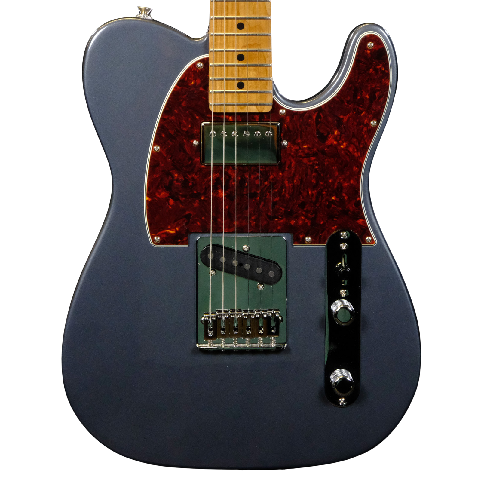 Fender Dealer Exclusive Player II Telecaster HS - Charcoal Frost Metallic