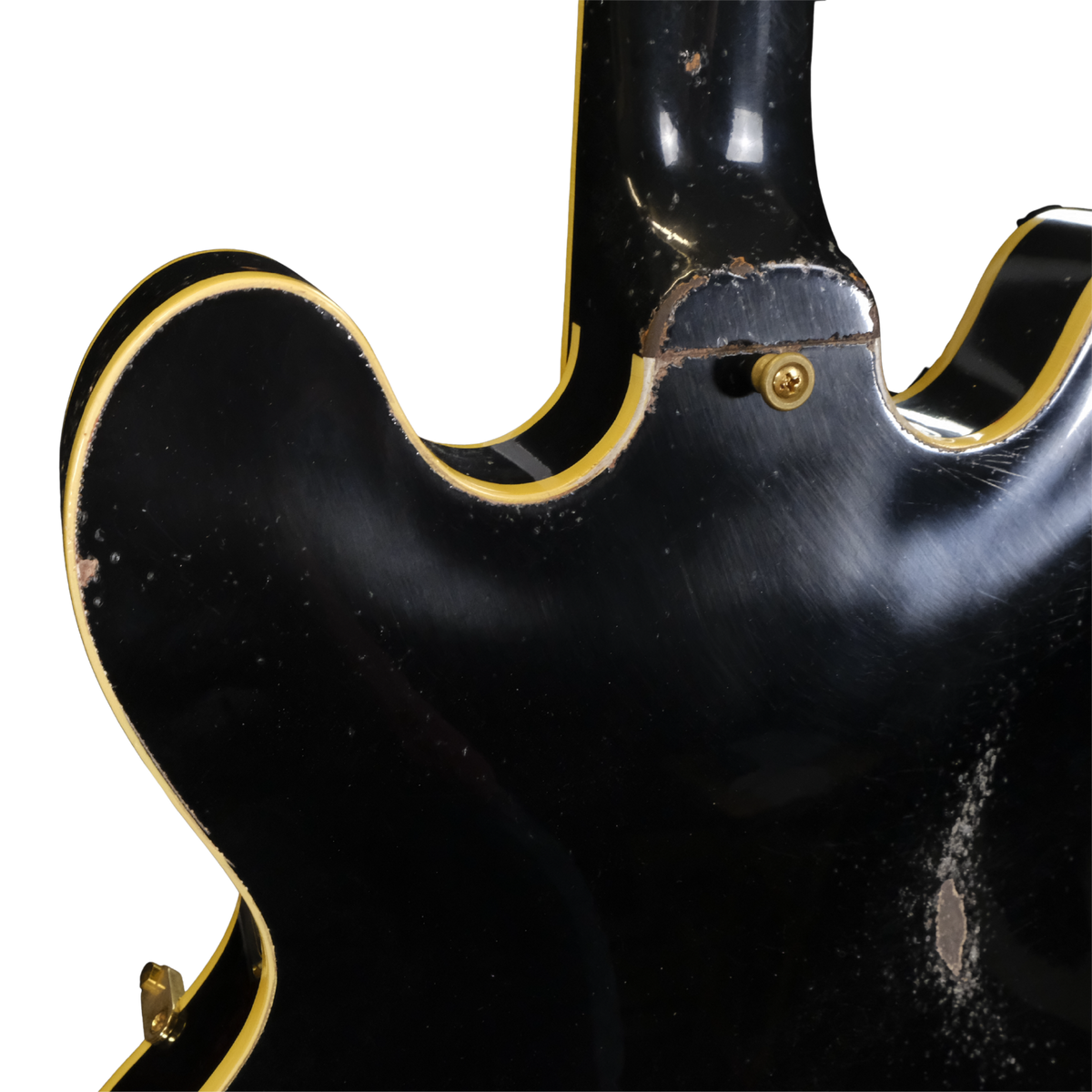 Gibson Custom Shop Limited Edition 1959 ES-345 Varitone - Heavy Aged Ebony