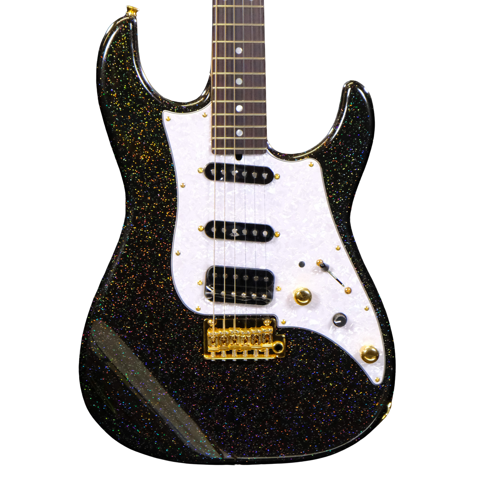 James Tyler MK1 SSH - Black Metallic