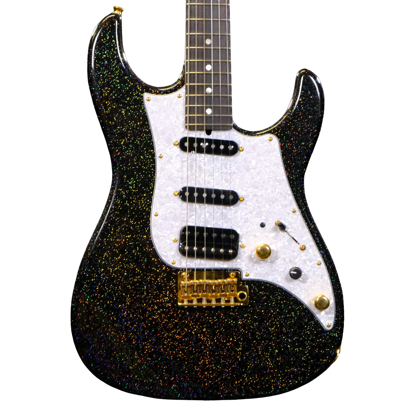 James Tyler MK1 SSH - Black Metallic