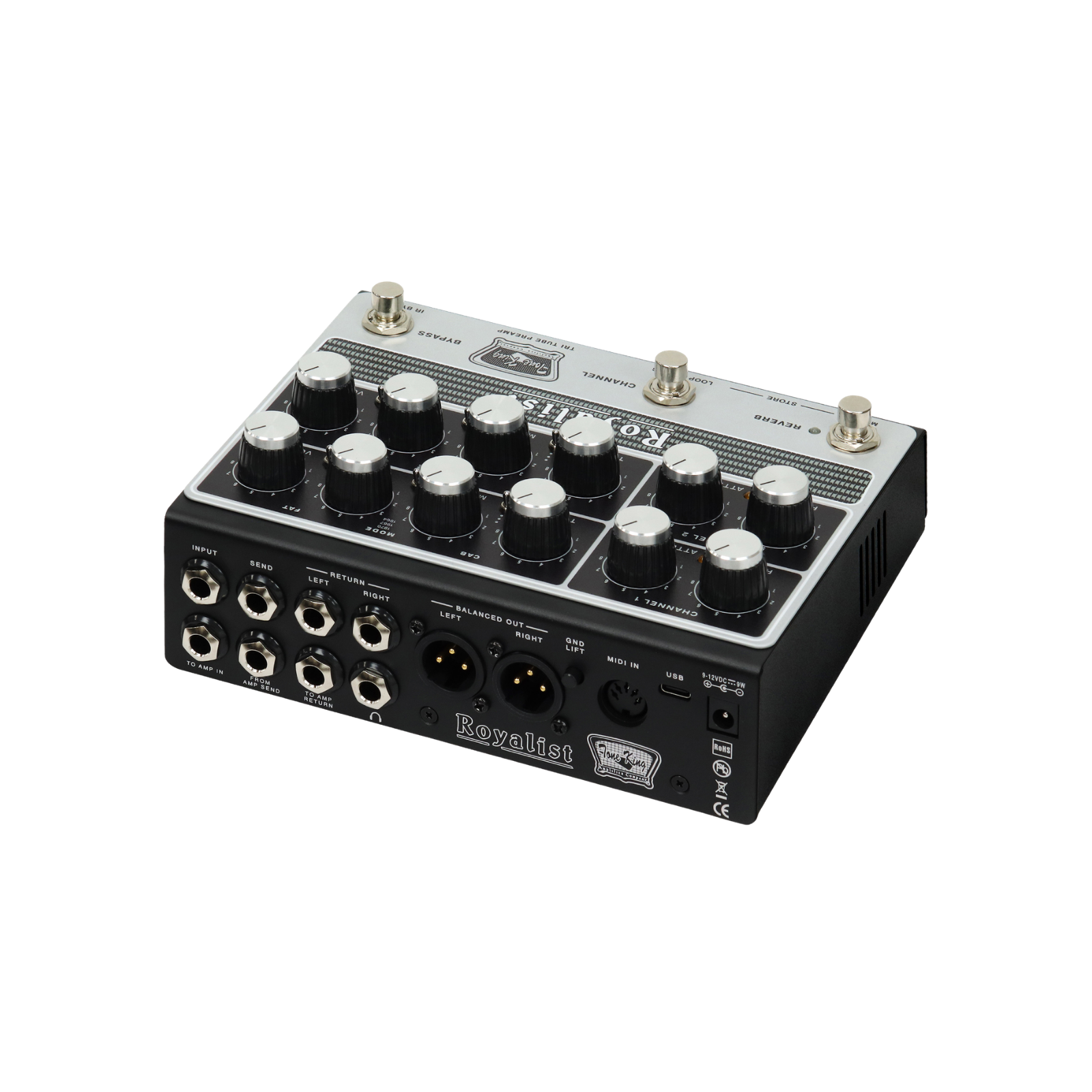 Tone King Royalist Preamp