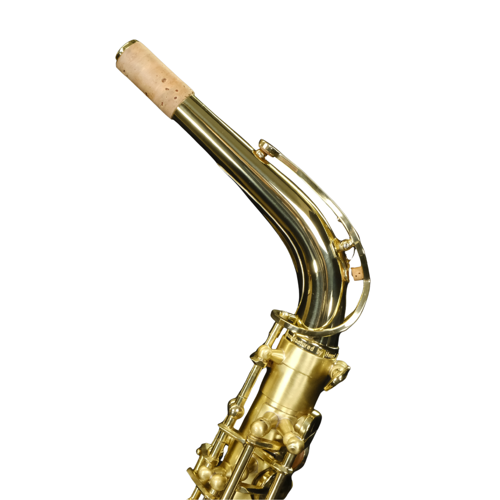 Selmer SAS711M Alto Saxophone - Matte Finish