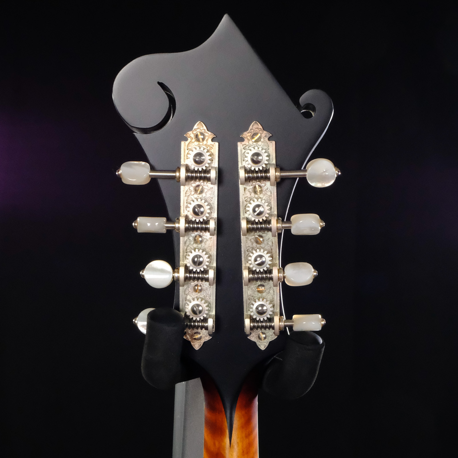 Gibson Custom Sierra Hull F-5 Master Model - Sierra Burst VOS Varnish