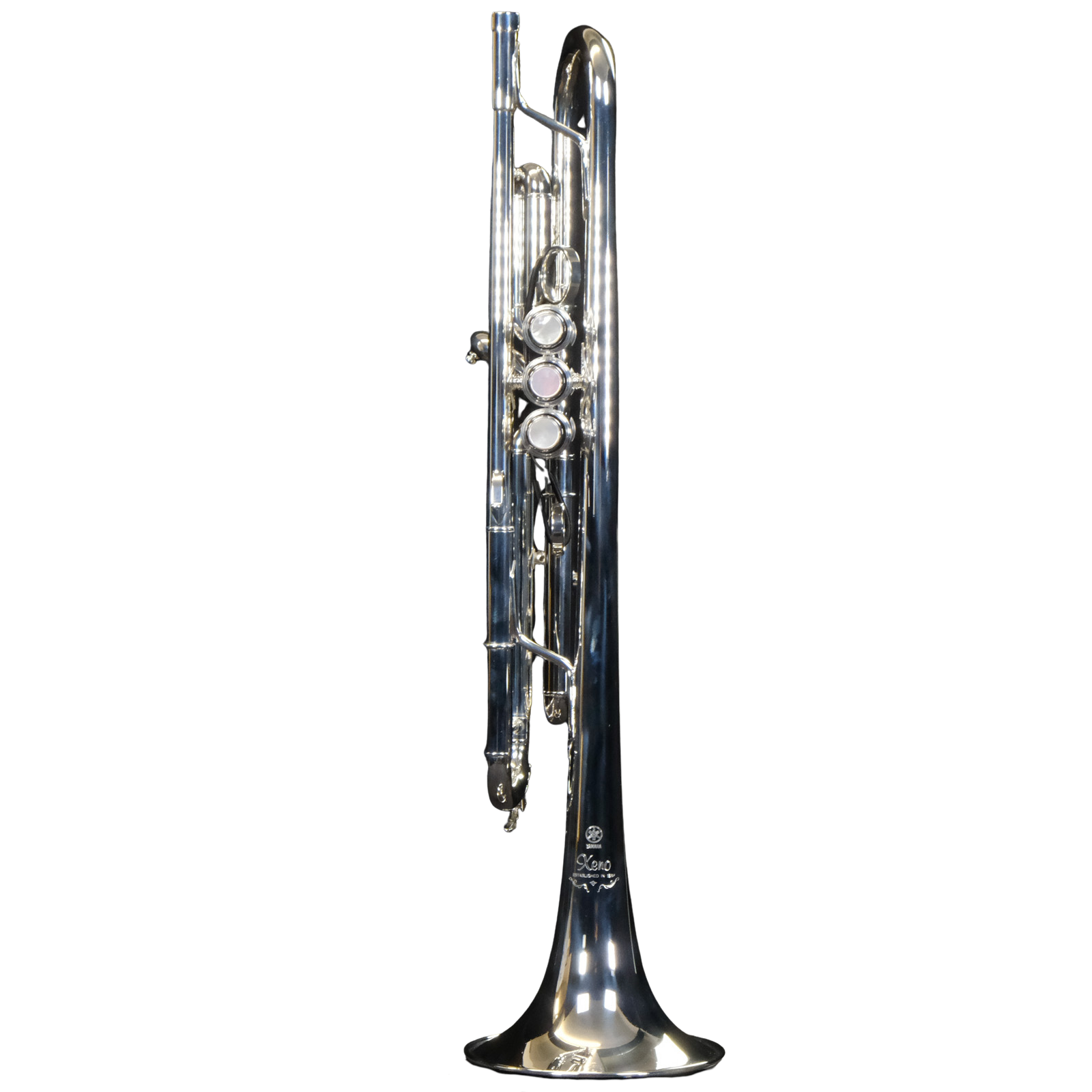 Yamaha Custom Xeno Professional Bb Trumpet YTR-8345IIRS