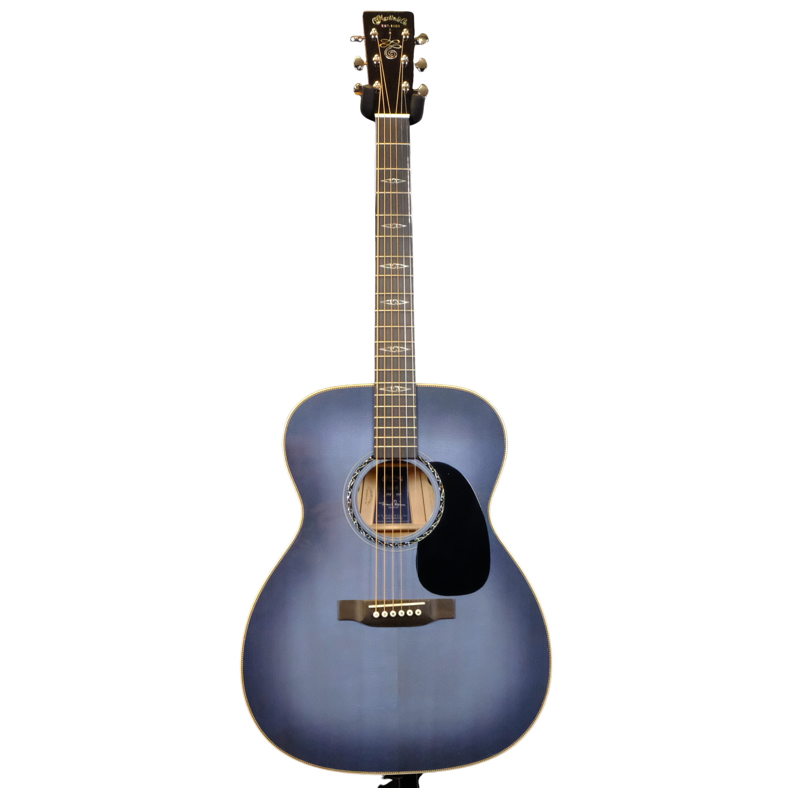 Martin CEO-11 - New Horizons Blue Burst