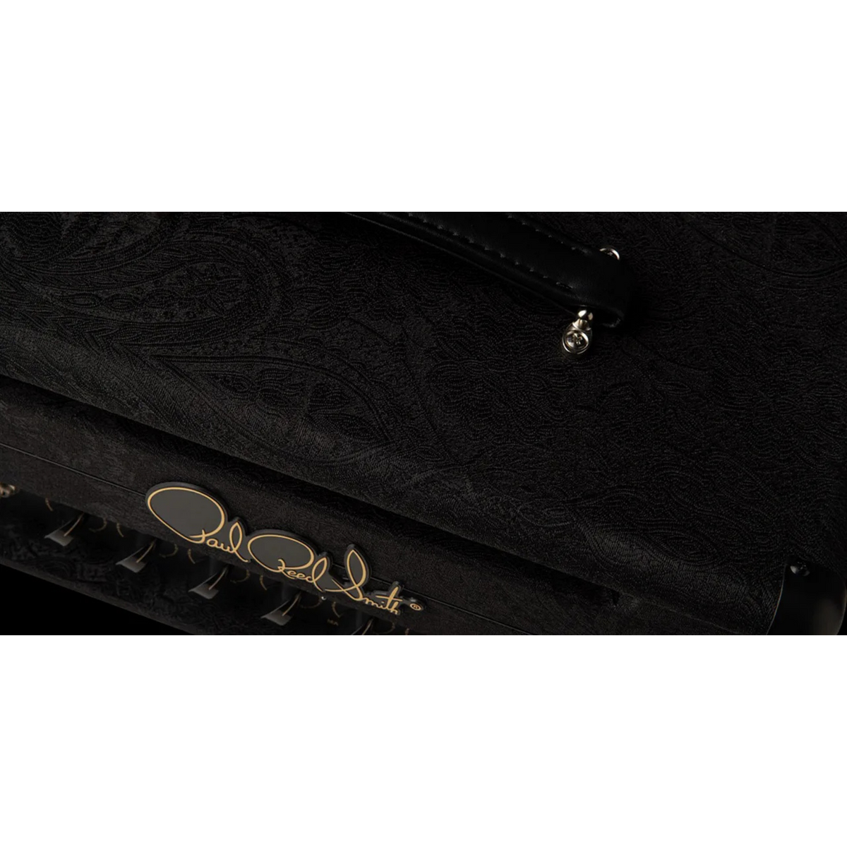 PRS HDRX 20 Black Paisley Limited Edition