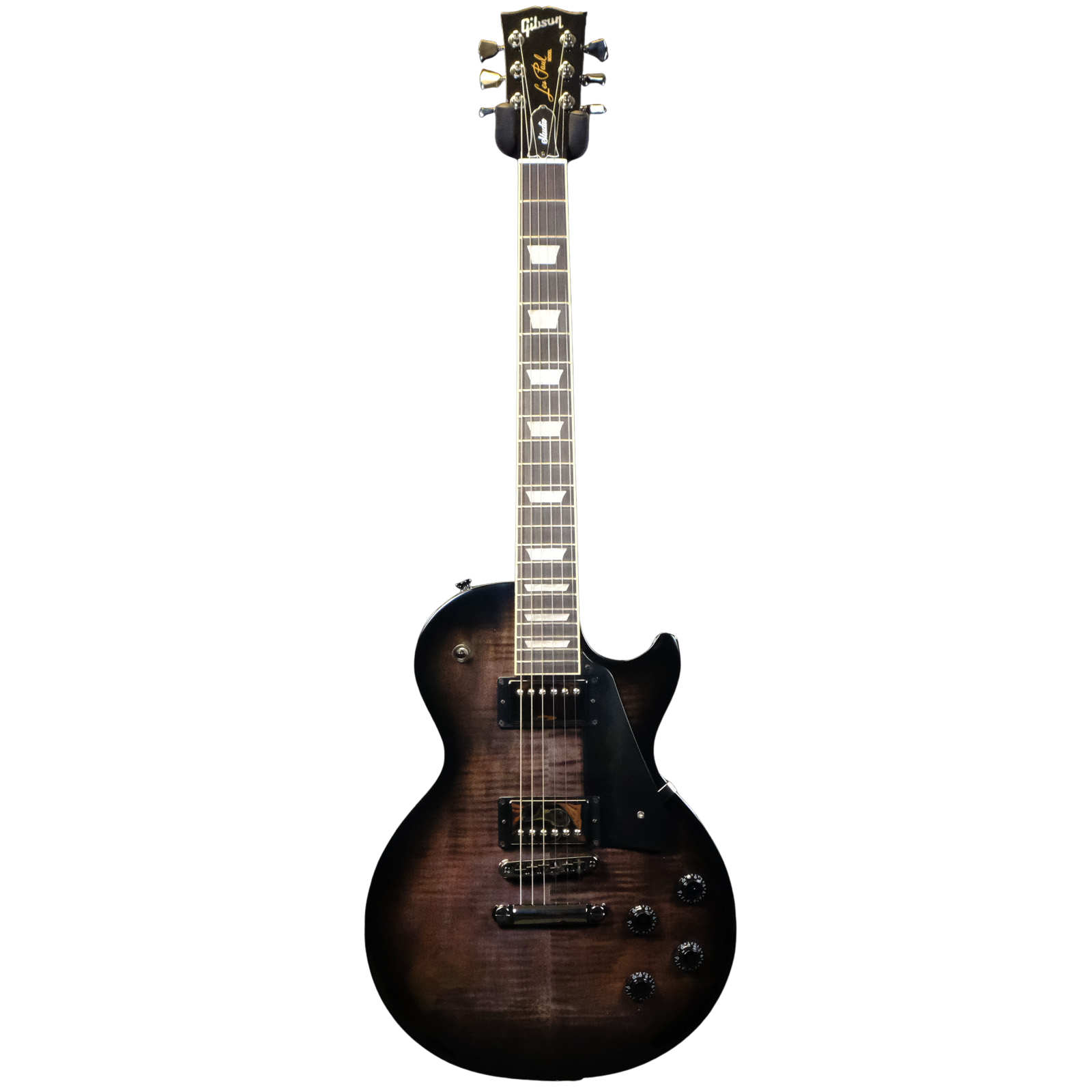 Gibson Les Paul Studio Session - Translucent Ebony Burst