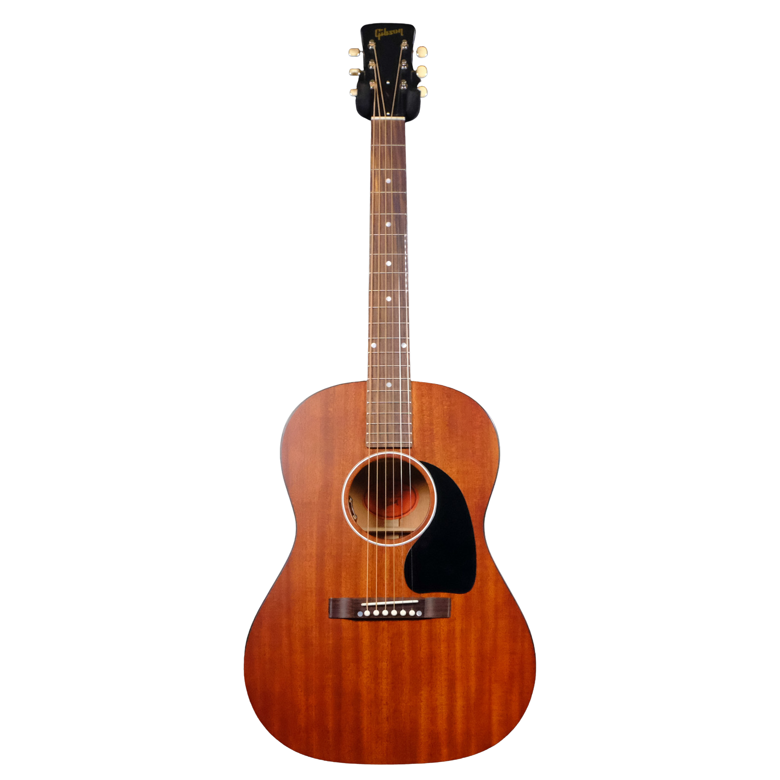 Gibson LG-2 All Mahogany - Faded Natural