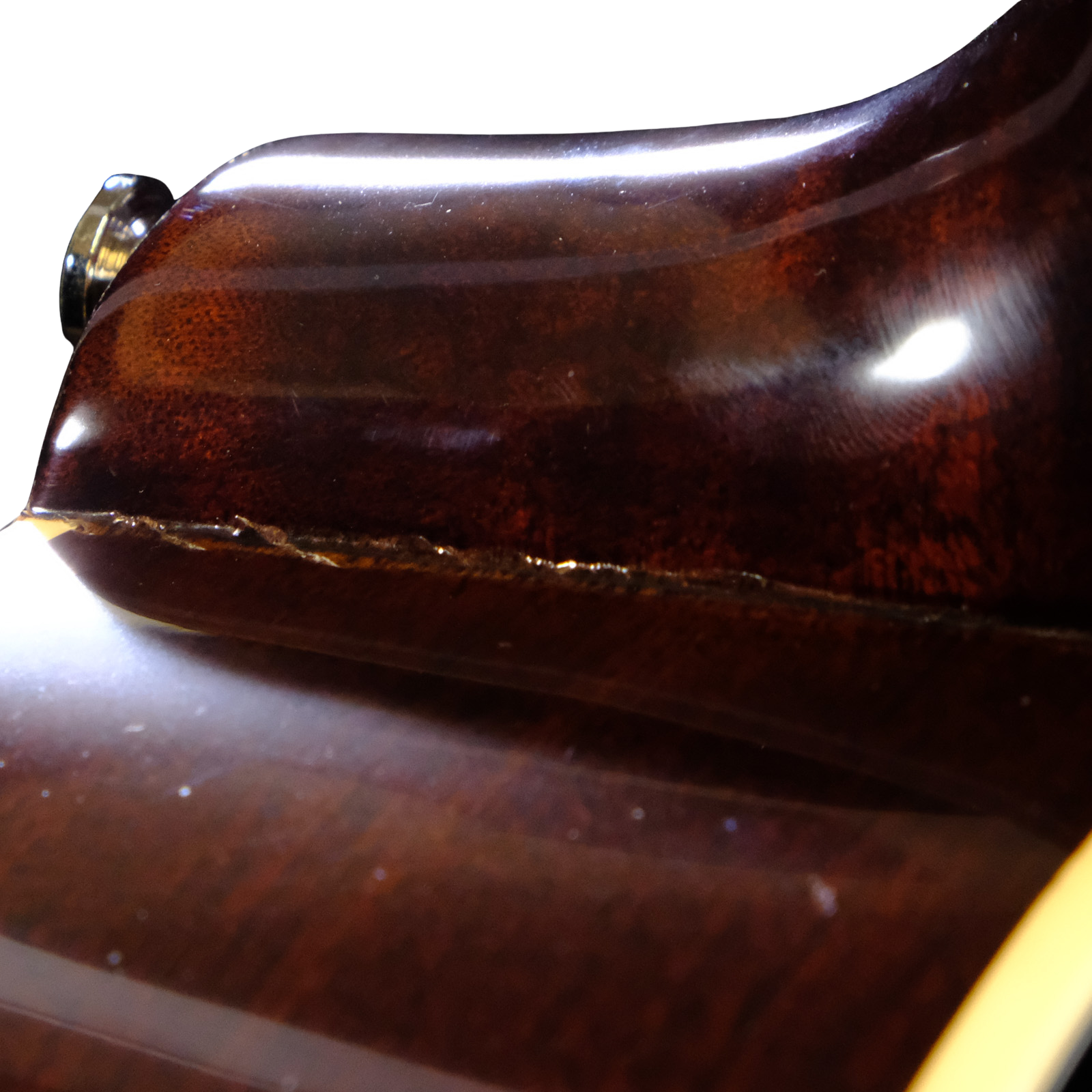 Used Epiphone J-45 EC Studio Factory 2nd - Vintage Sunburst