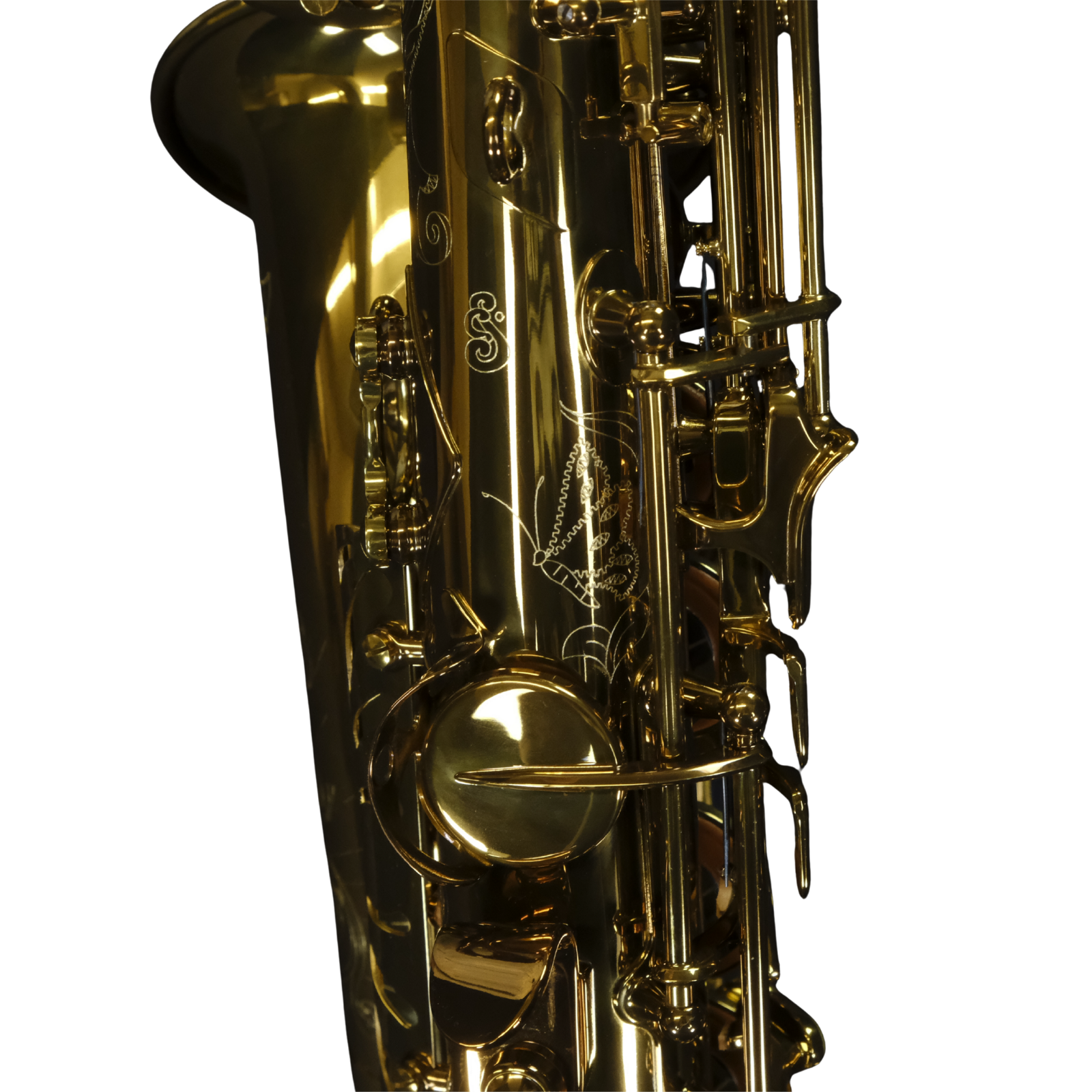 Henri Selmer Paris Signature USA Exclusive – NYC Limited Edition Alto Saxophone - 82SIGUSA