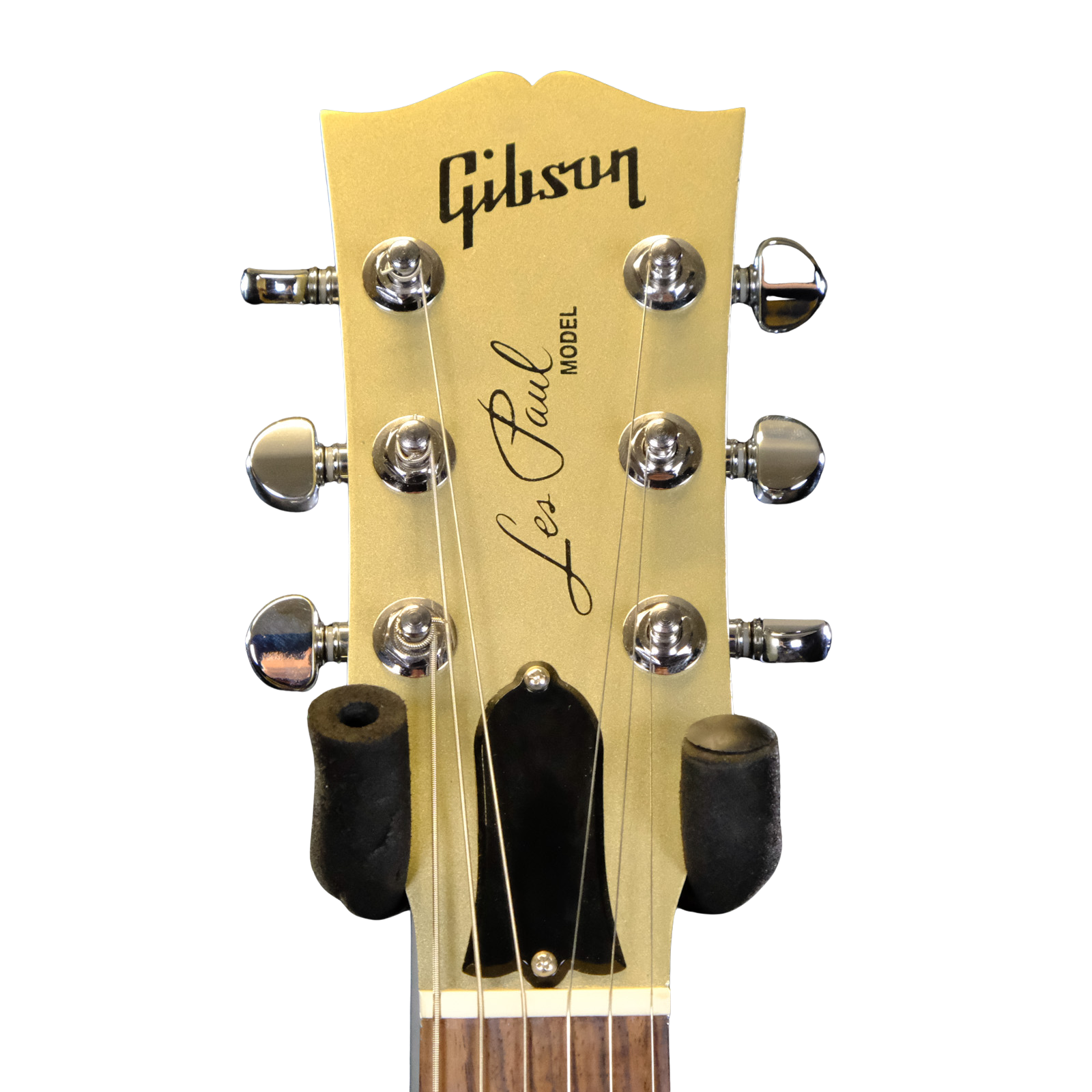 Used Gibson Les Paul Modern Lite Electric Guitar - Gold Mist Satin
