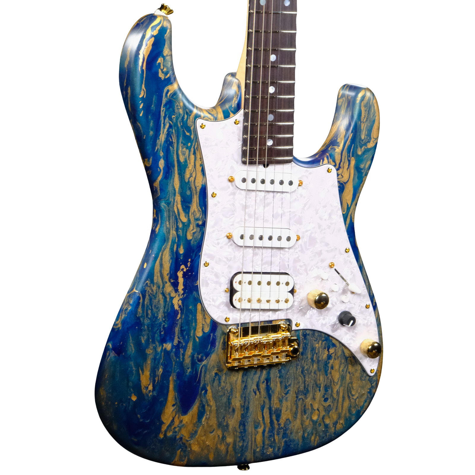 James Tyler Studio Elite HDX - Malibu Beach Schmear