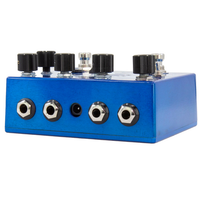 Walrus SLOER Stereo Ambient Reverb (Blue) - Palen Music