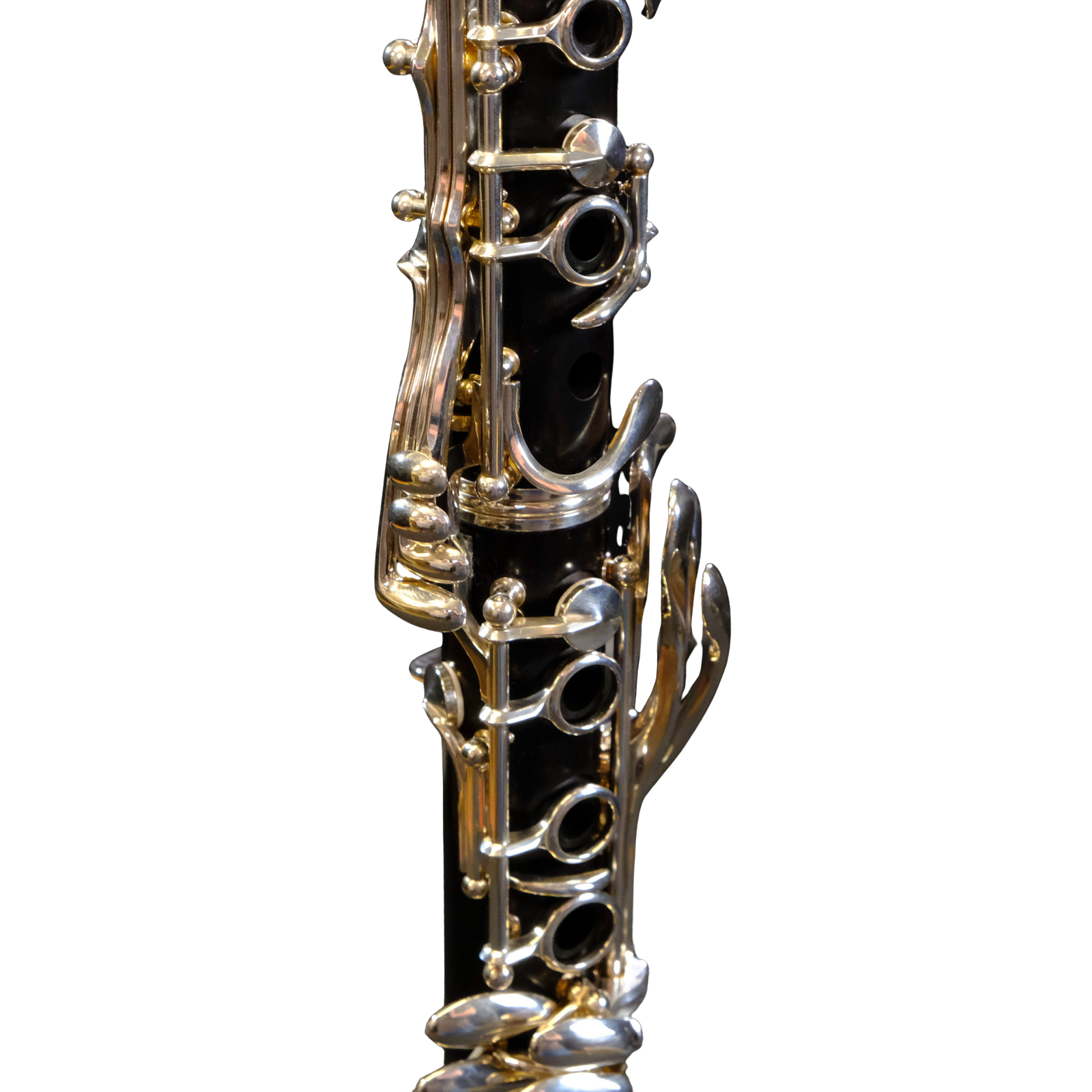 Yamaha Atelier Special Custom Bb Clarinet YCL-CSVR-ASP