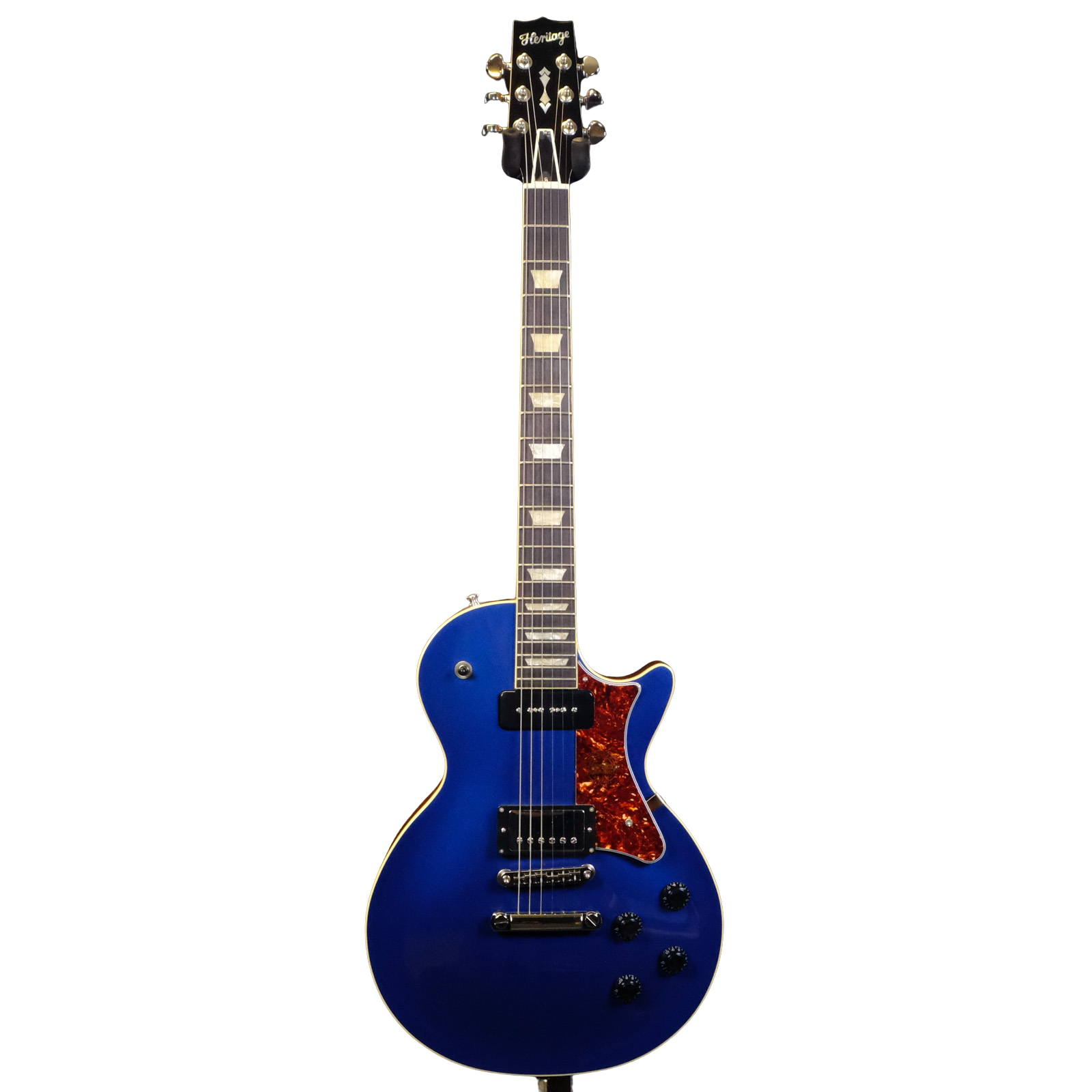 Heritage Custom Shop Factory Special H-150 - Midnight Blue