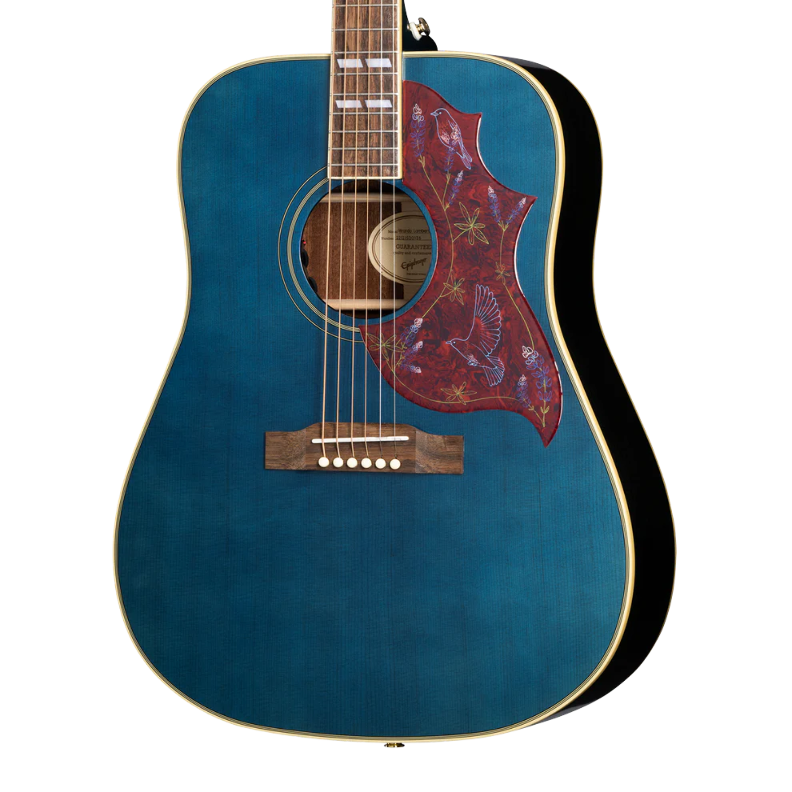 Epiphone Miranda Lambert Bluebird Studio - Bluebonnet