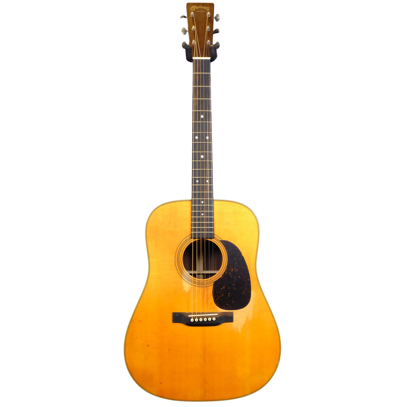 Martin D-28 Street Legend Acoustic Guitar - Custom Ink