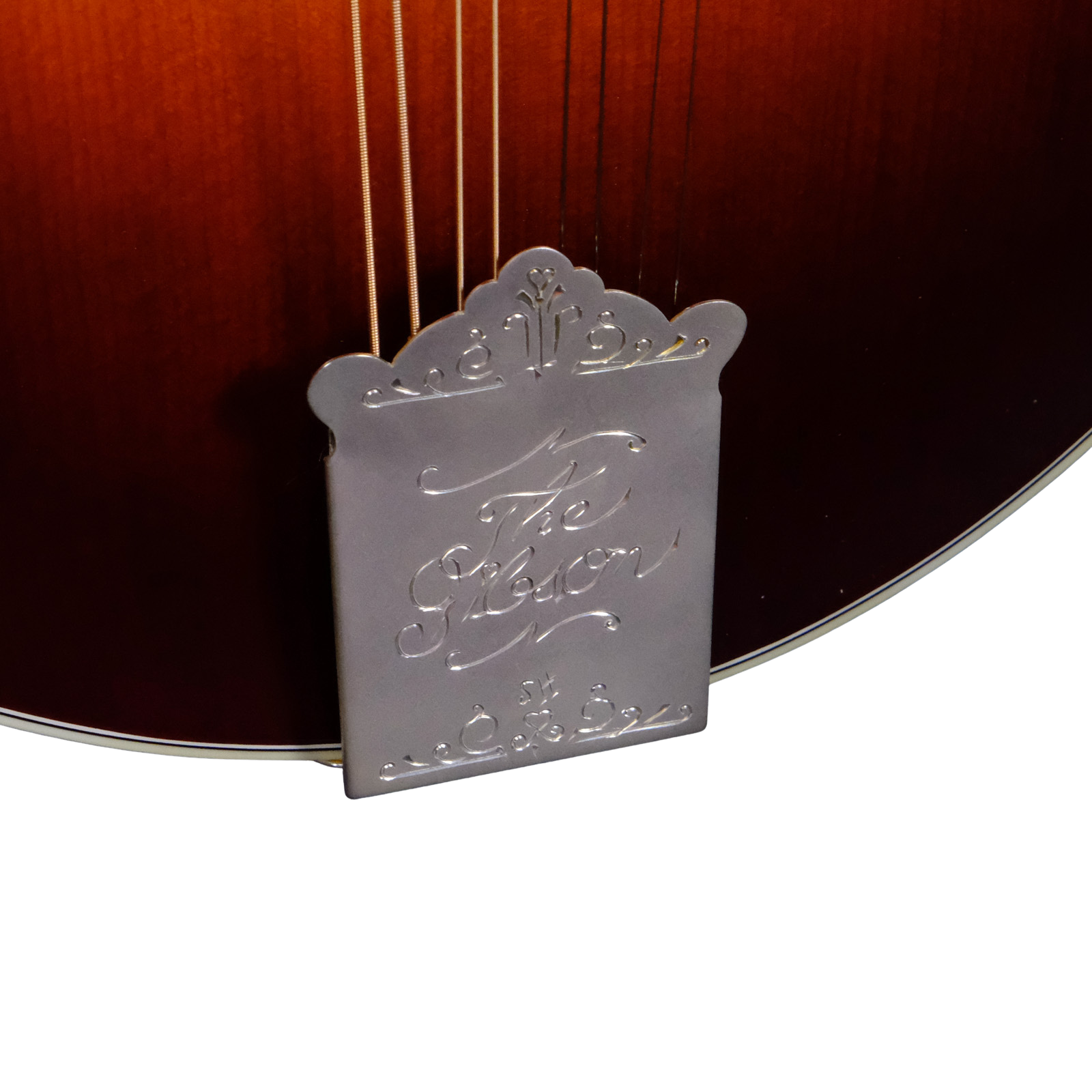 Gibson Custom Sierra Hull F-5 Master Model - Sierra Burst VOS Varnish