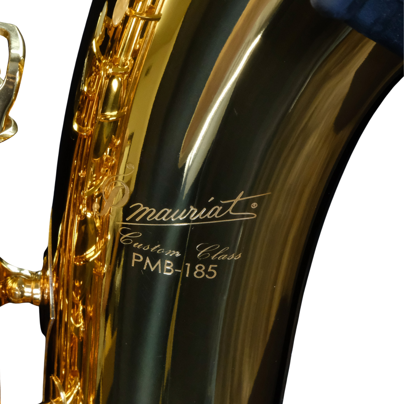 P. Mauriat Intermediate Baritone Saxophone - PMB-185