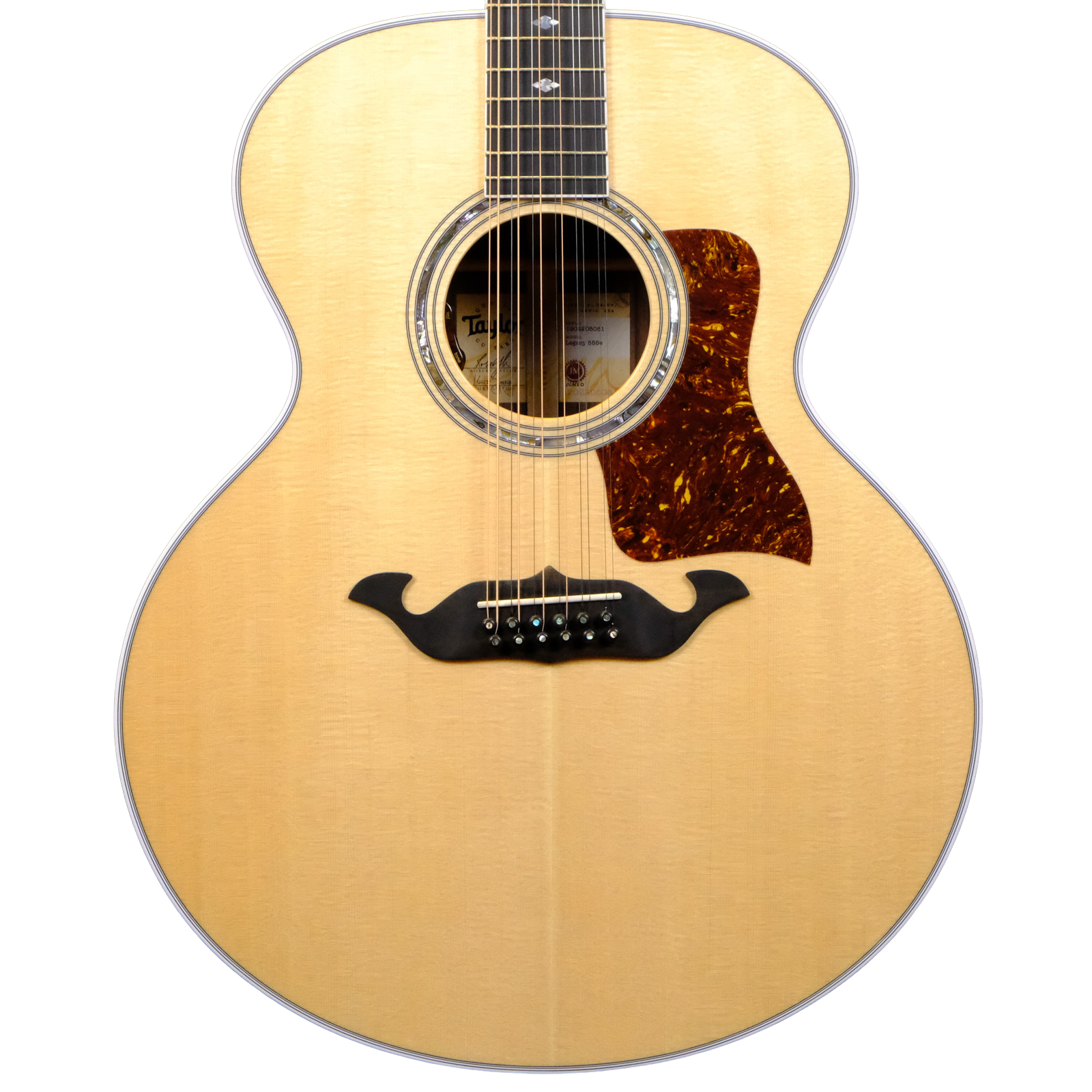 Taylor Legacy 855e - Natural Finish
