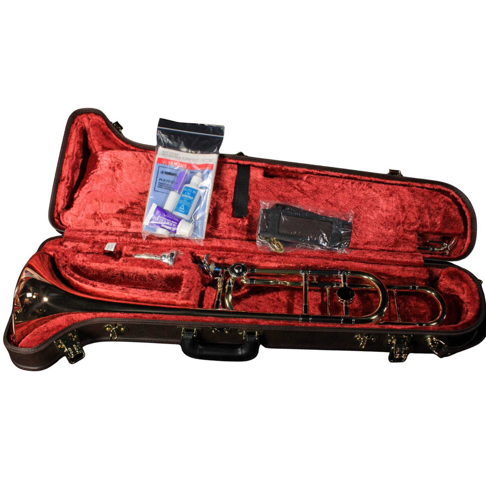 Yamaha YSL-882IIGO Xeno Tenor Trombone