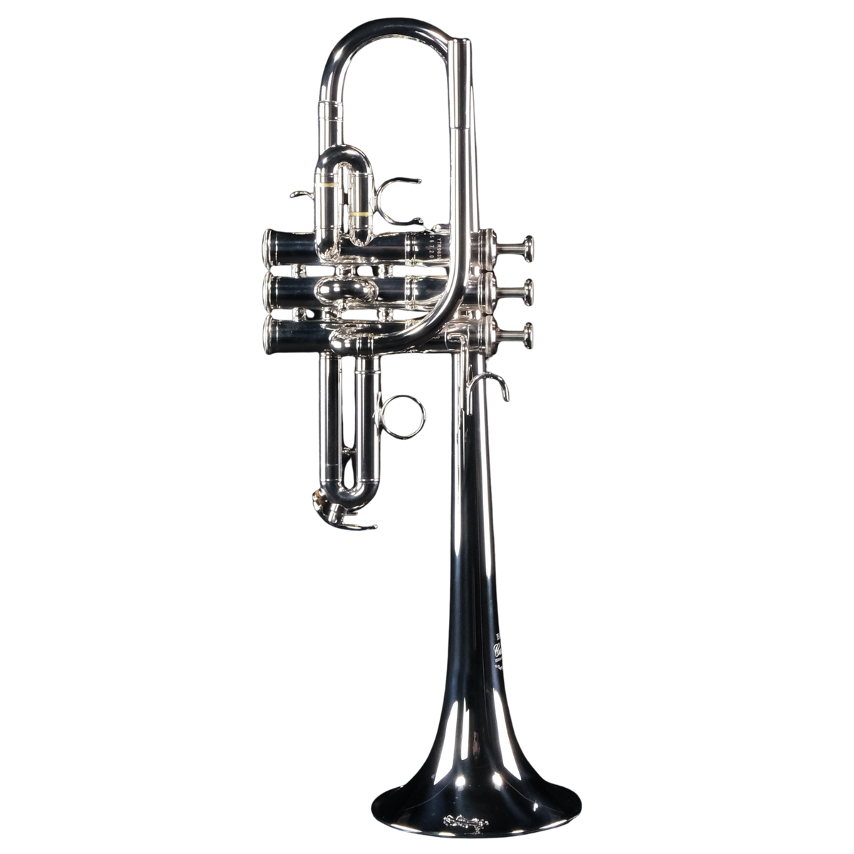 Yamaha YTR-9635 Custom E/Eb Trumpet