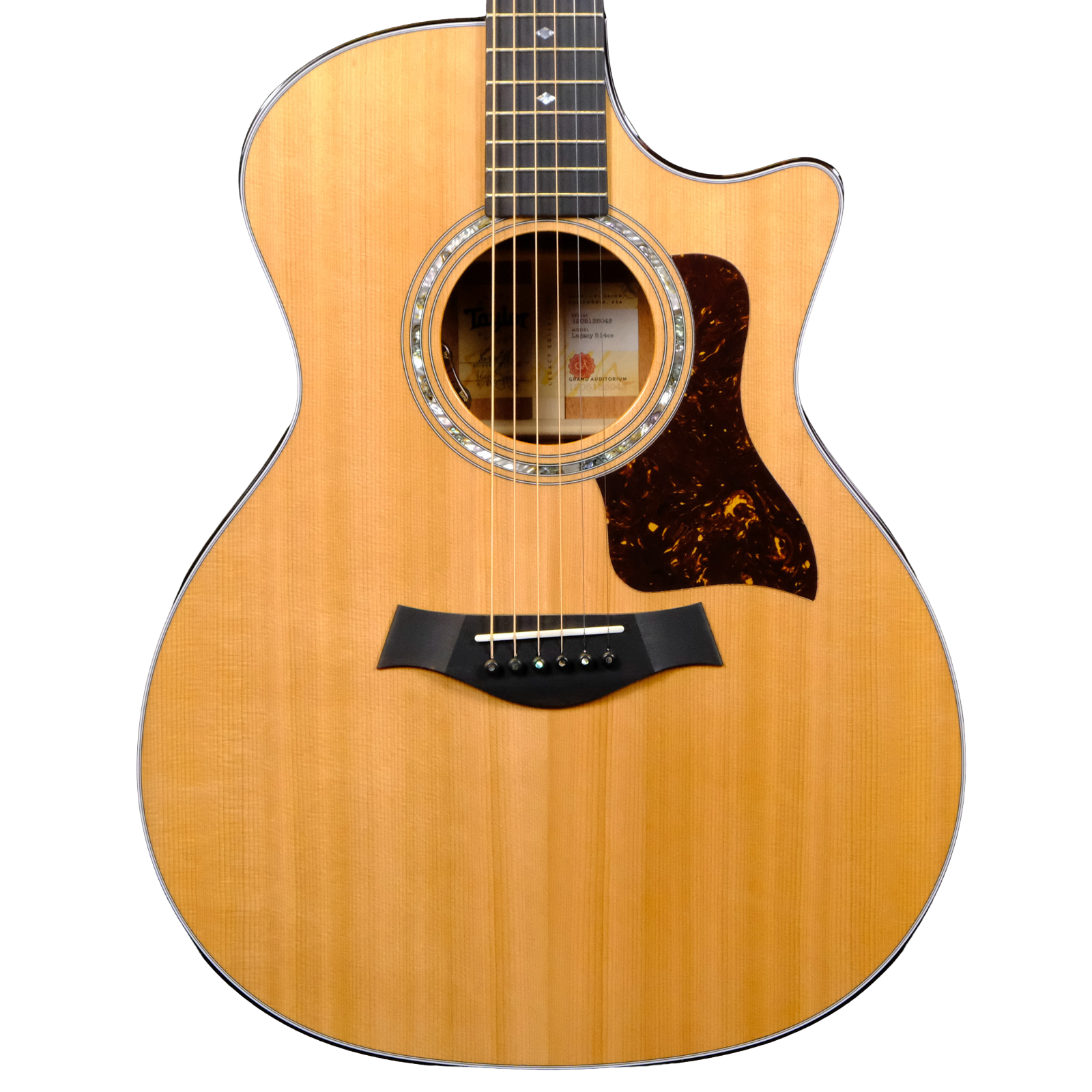 Taylor Legacy 514ce - Natural