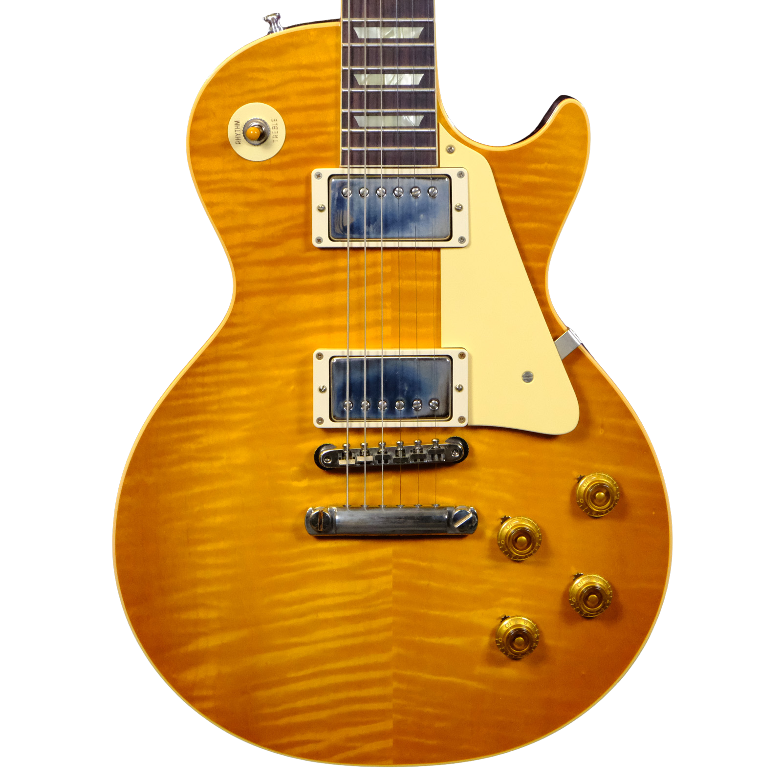 Gibson Custom 1959 Les Paul Standard Reissue VOS - Dirty Lemon