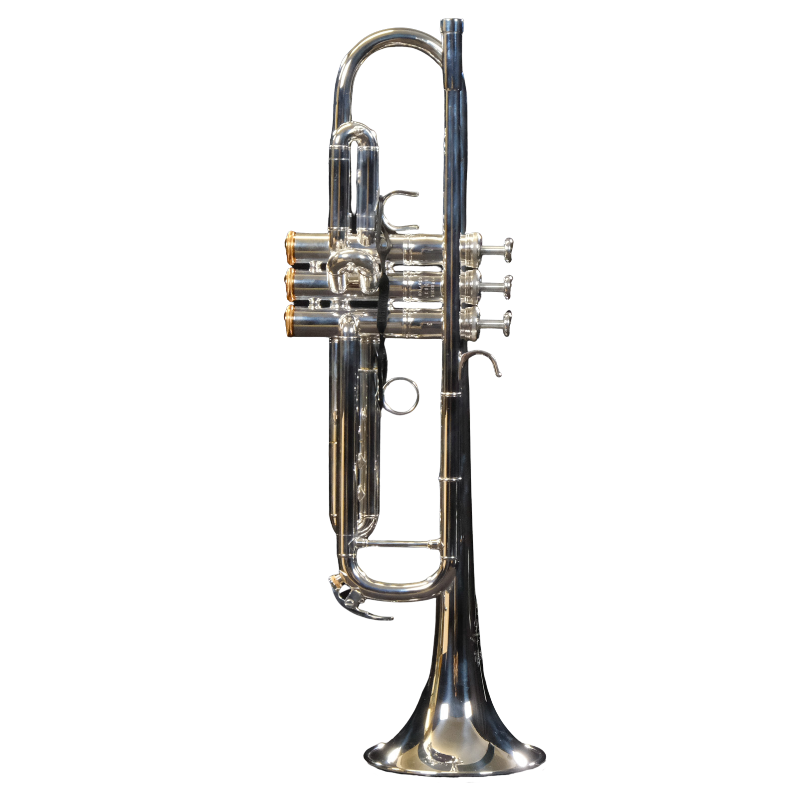 Yamaha Xeno Limited Edition Kangakki Trumpet - YTR-8335IIRSKG NAMM26