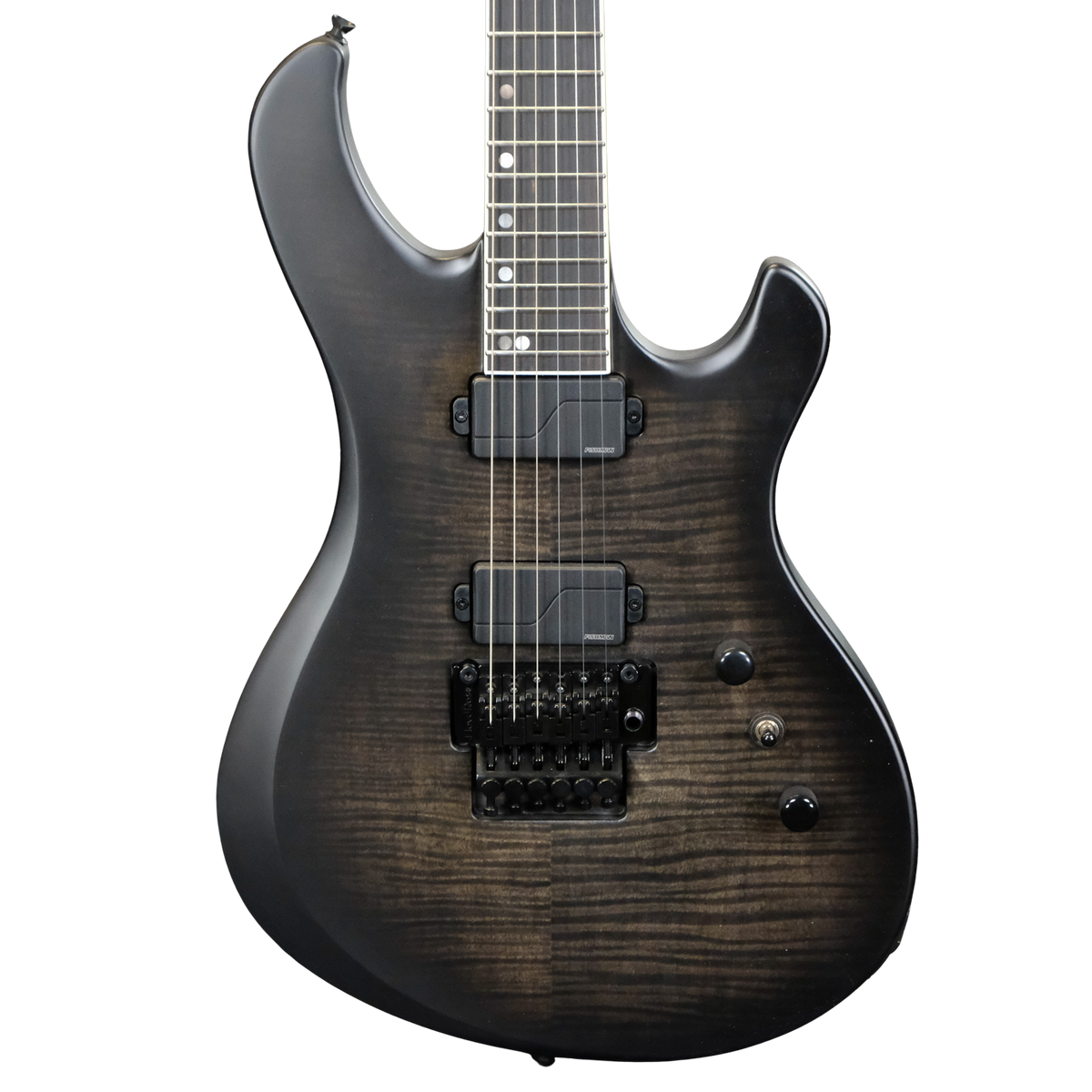 Epiphone Prophecy Victory FR - Obsidian Storm Satin