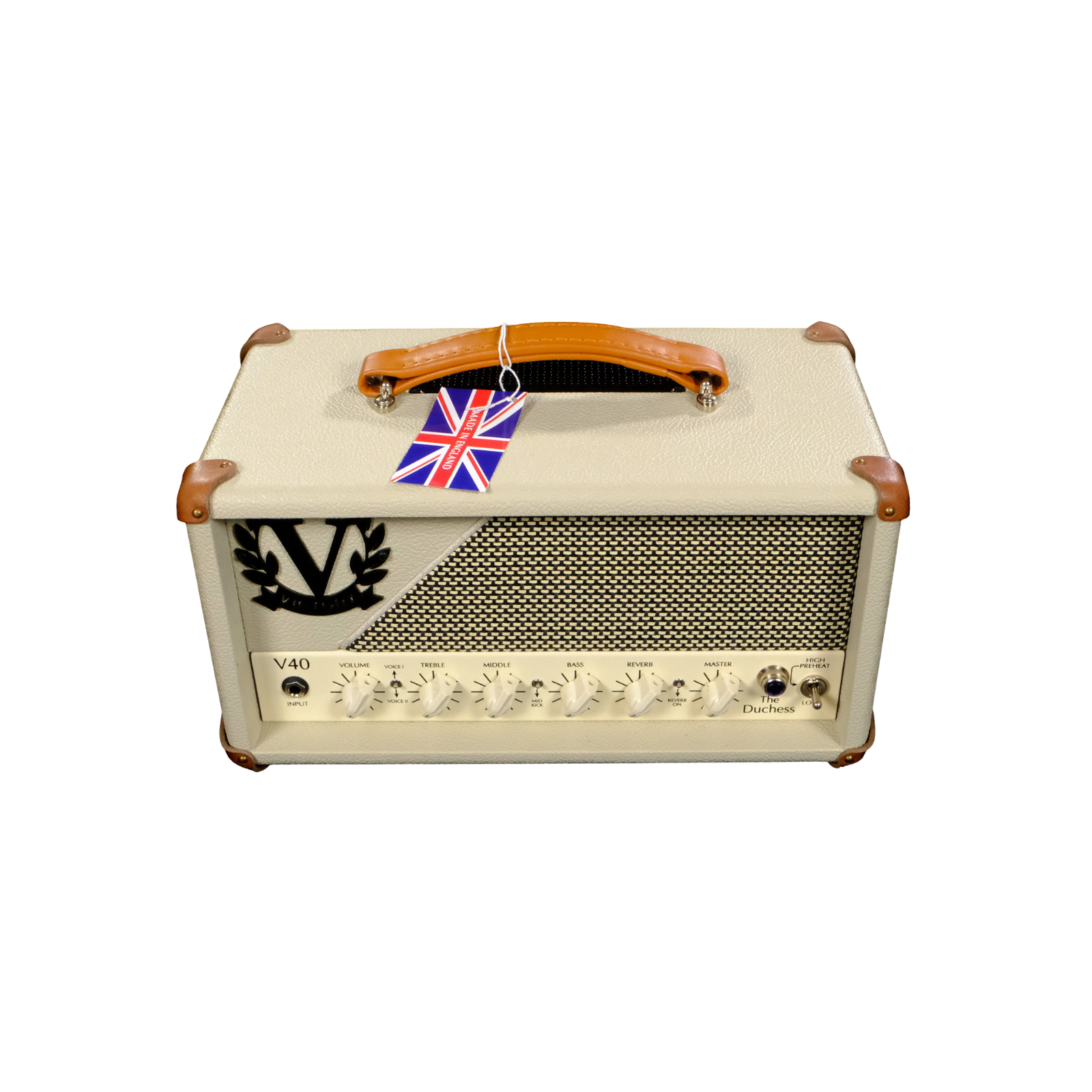 Victory Amps V40 The Duchess Compact Head
