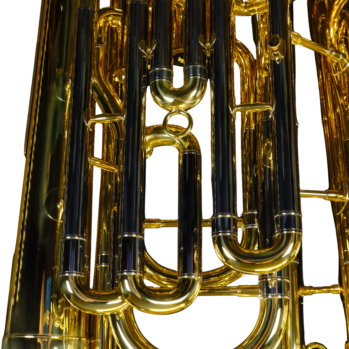 Yamaha Bb 4-Valve Tuba YBB-321WC