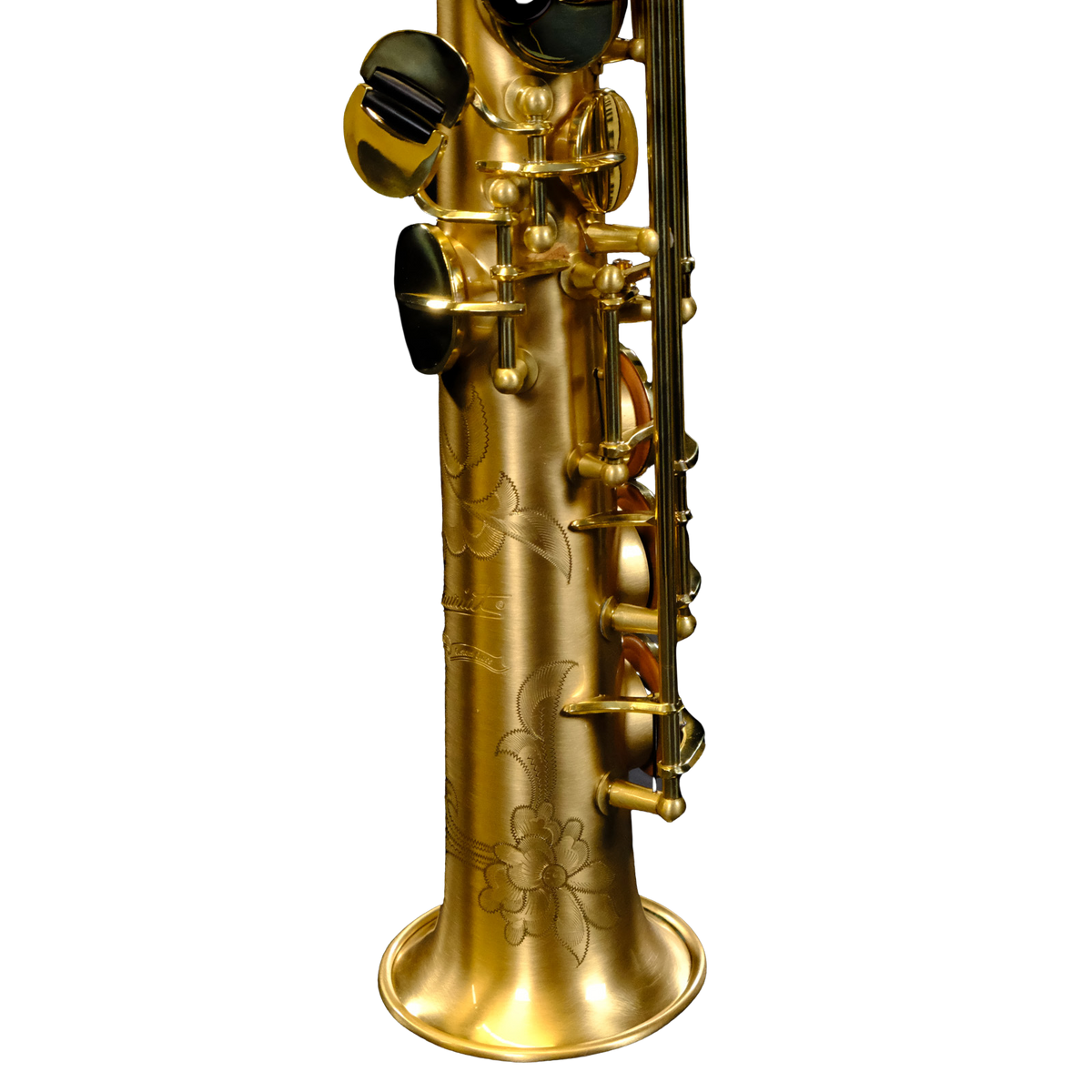 P. Mauriat Le Bravo 200 Soprano Saxophone