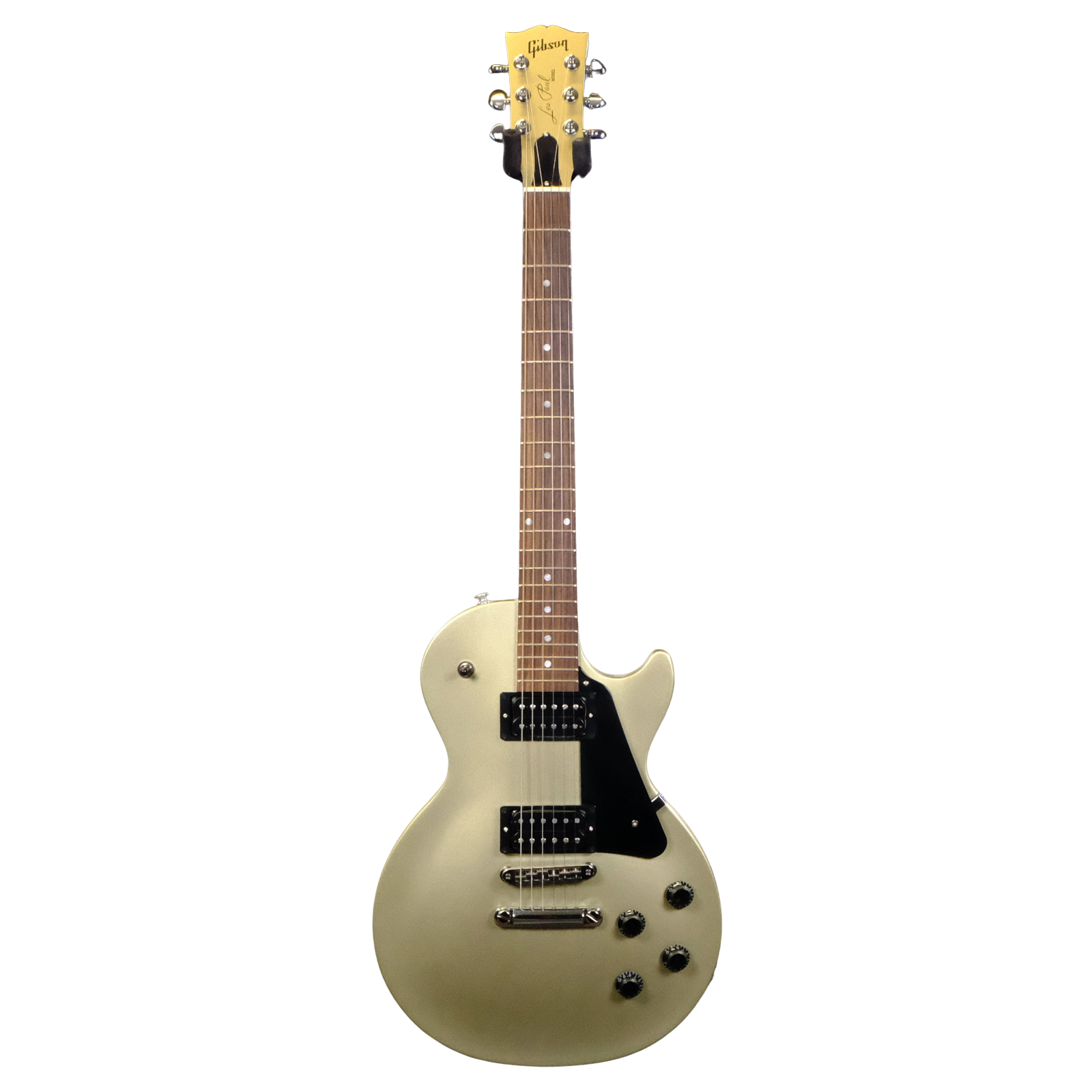 Used Gibson Les Paul Modern Lite Electric Guitar - Gold Mist Satin