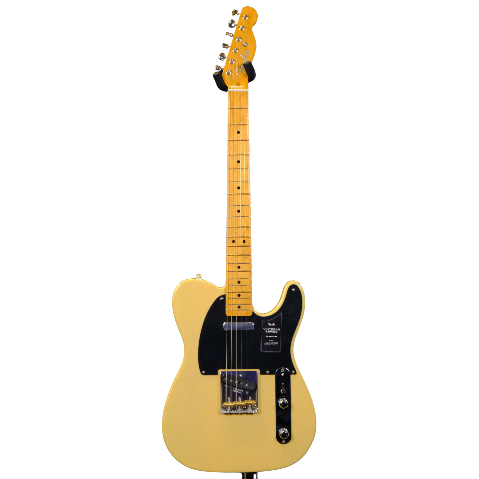 Fender Vintera II '50s Nocaster - Blackguard Blonde