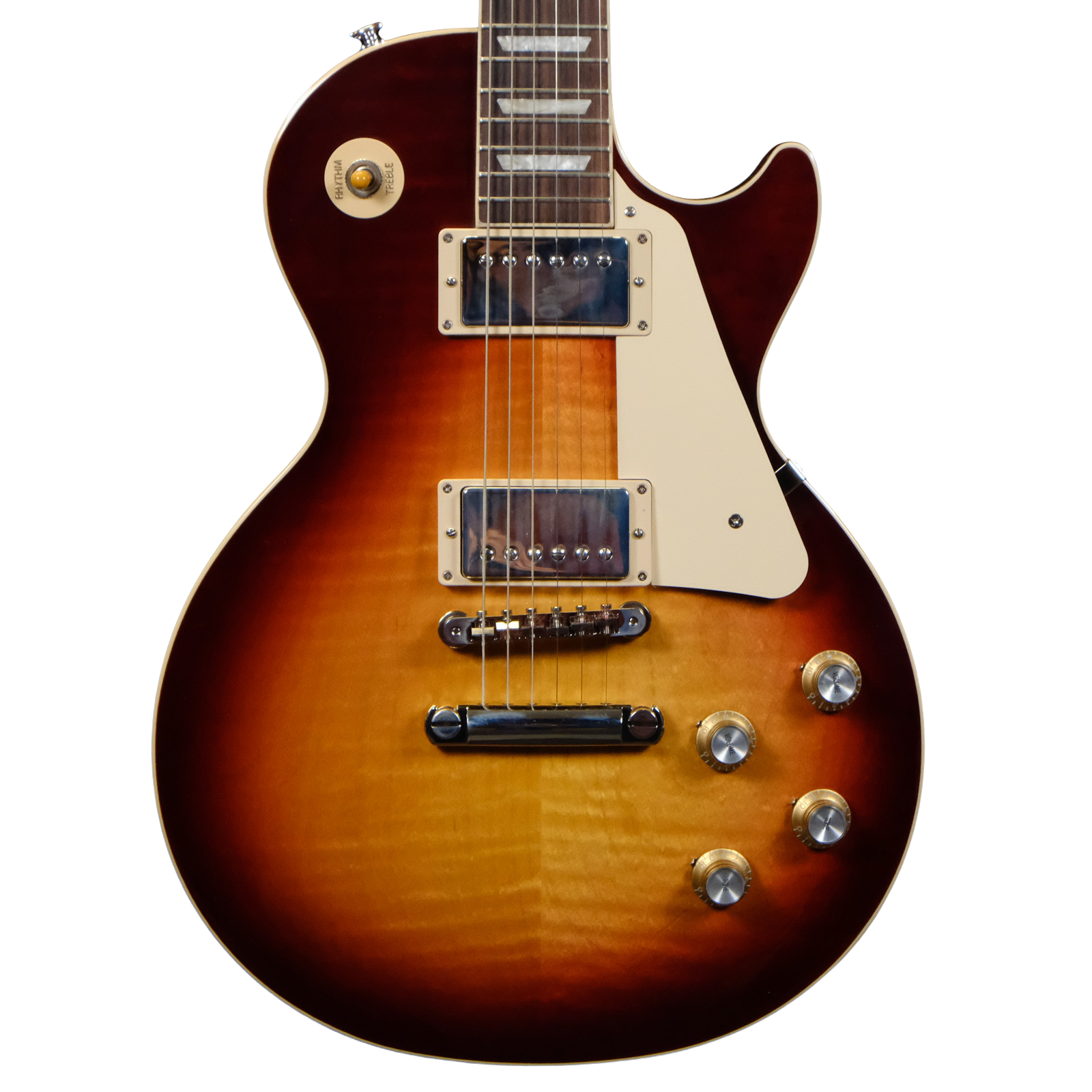 Gibson Les Paul Standard '60s - Bourbon Burst