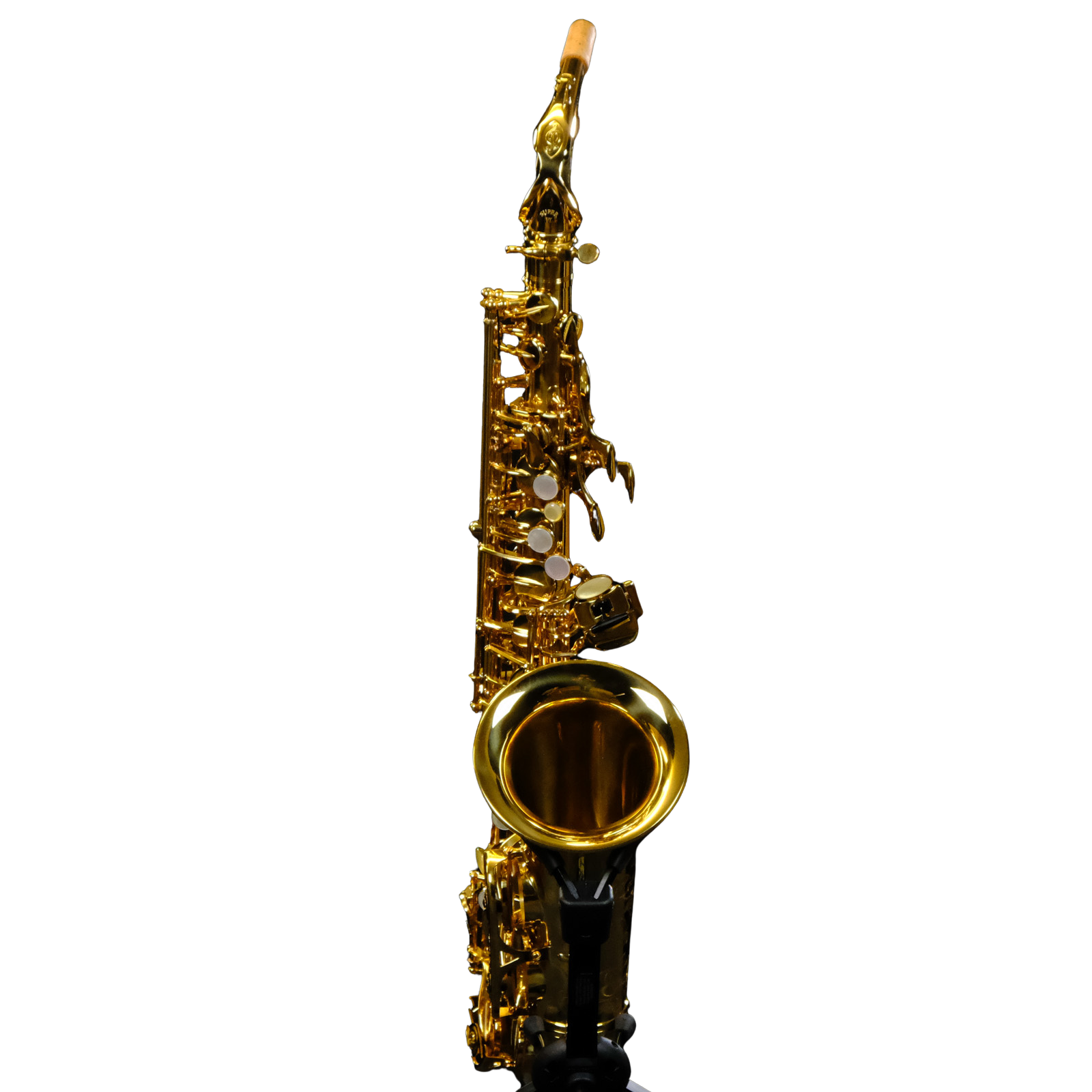 P. Mauriat Master 97 Professional Alto Saxophone - MASTER-97A