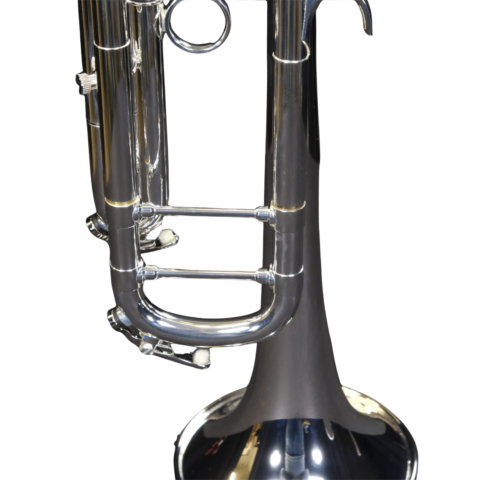 Jupiter JTR1160RSQ Professional Bb Trumpet - Silver Plated