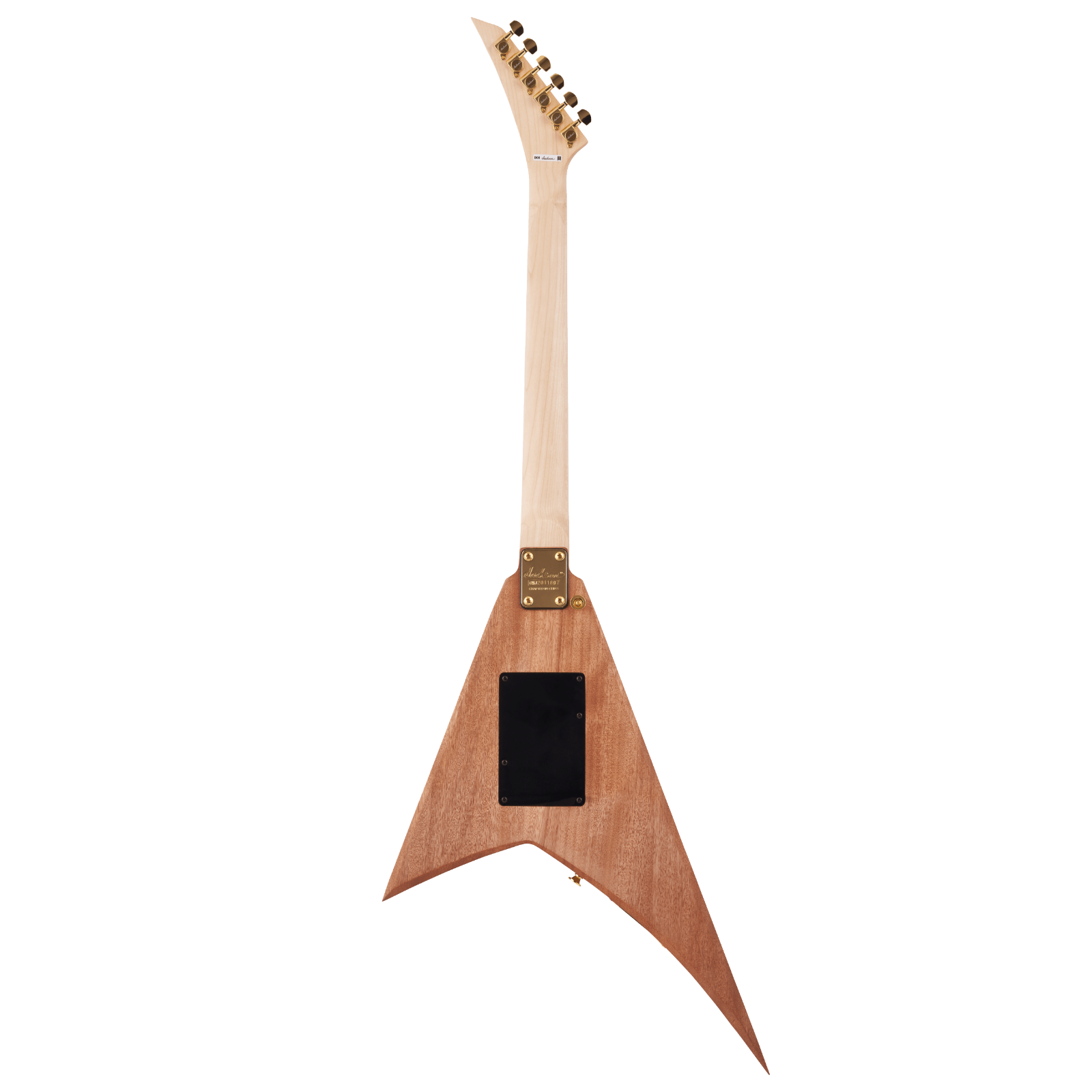 Jackson JS Series Rhoads MAH JS32 - Natural