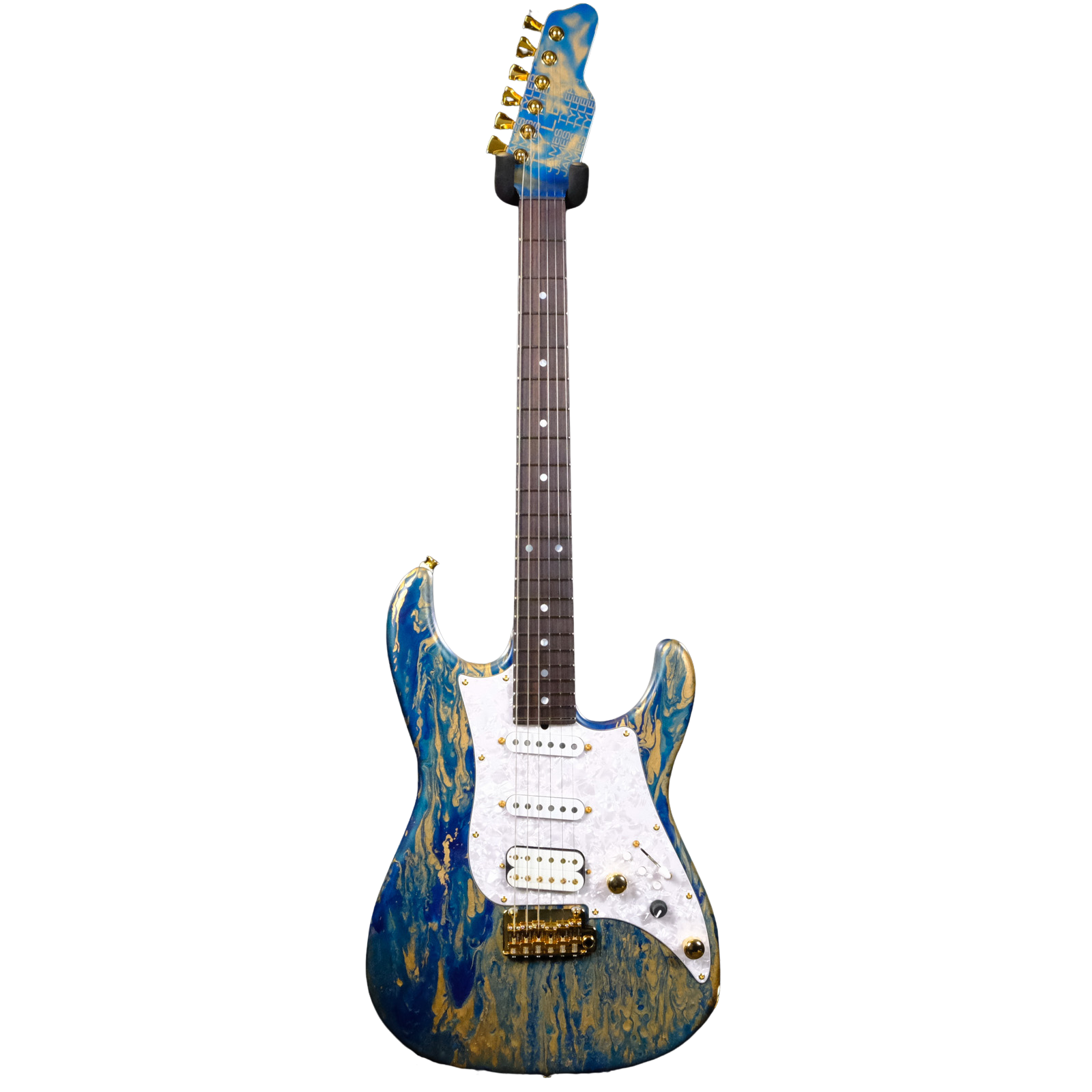 James Tyler Studio Elite HDX - Malibu Beach Schmear